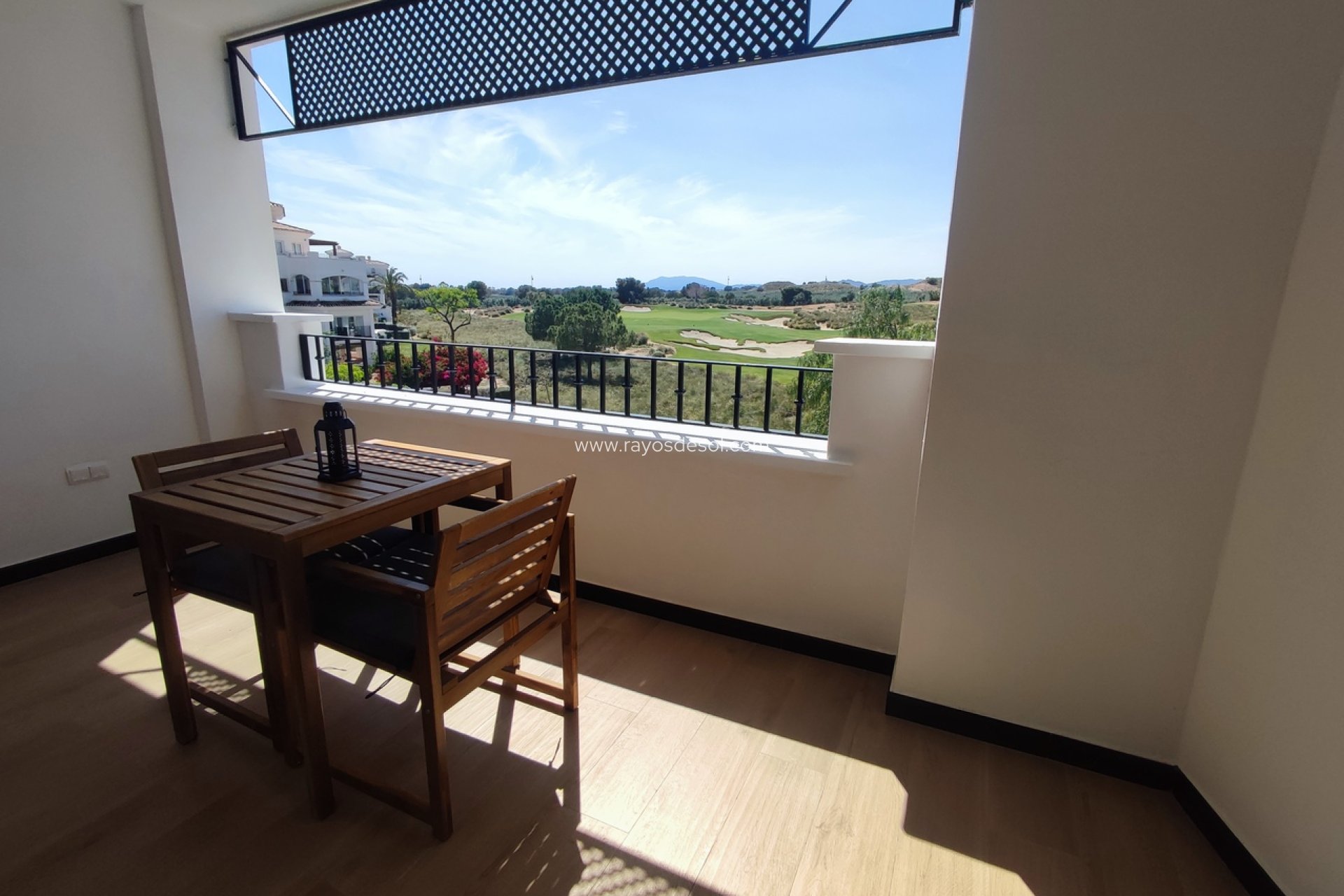 Wiederverkauf - Appartement - Hacienda Riquelme Golf Resort