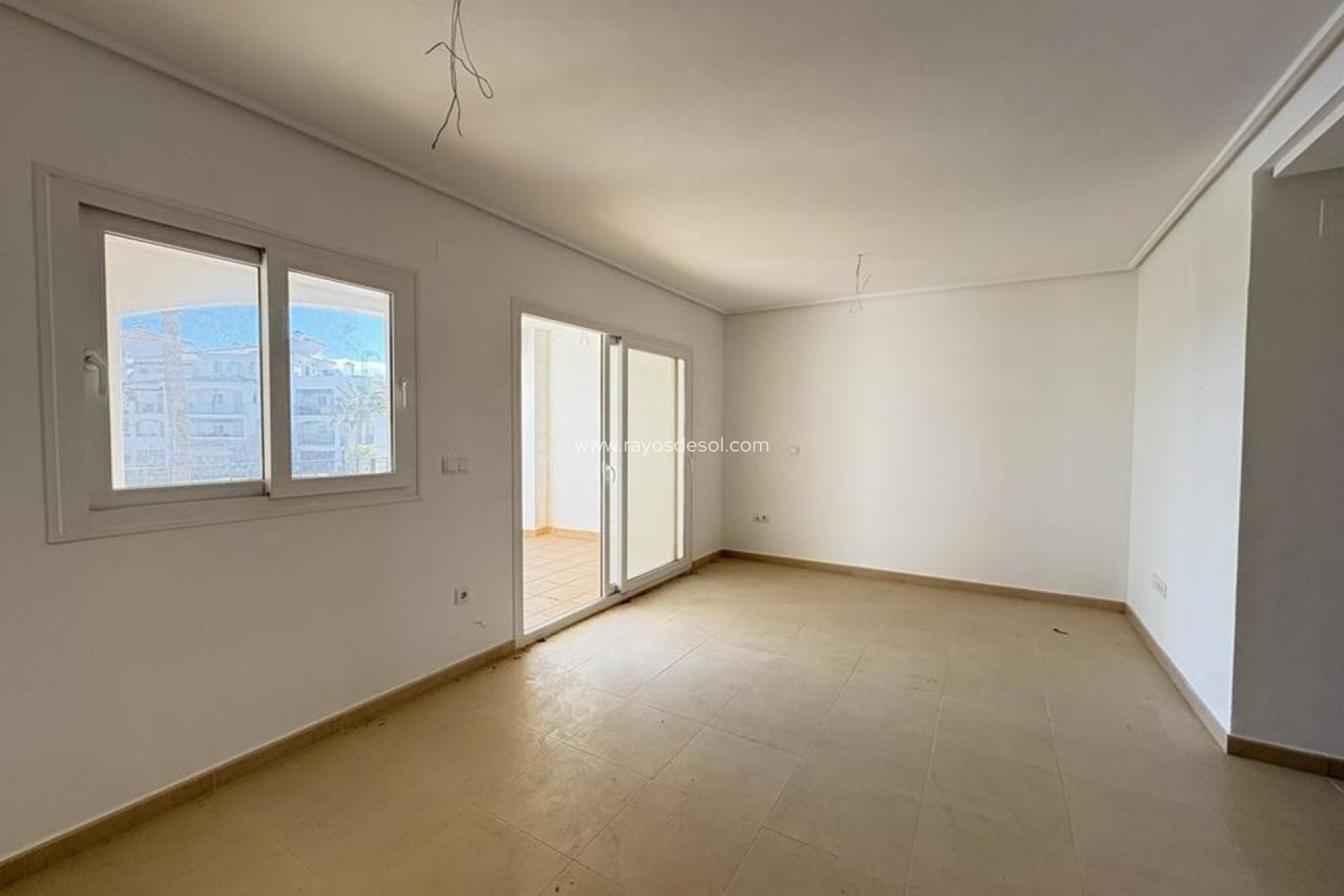 Wiederverkauf - Appartement - Hacienda Riquelme Golf Resort