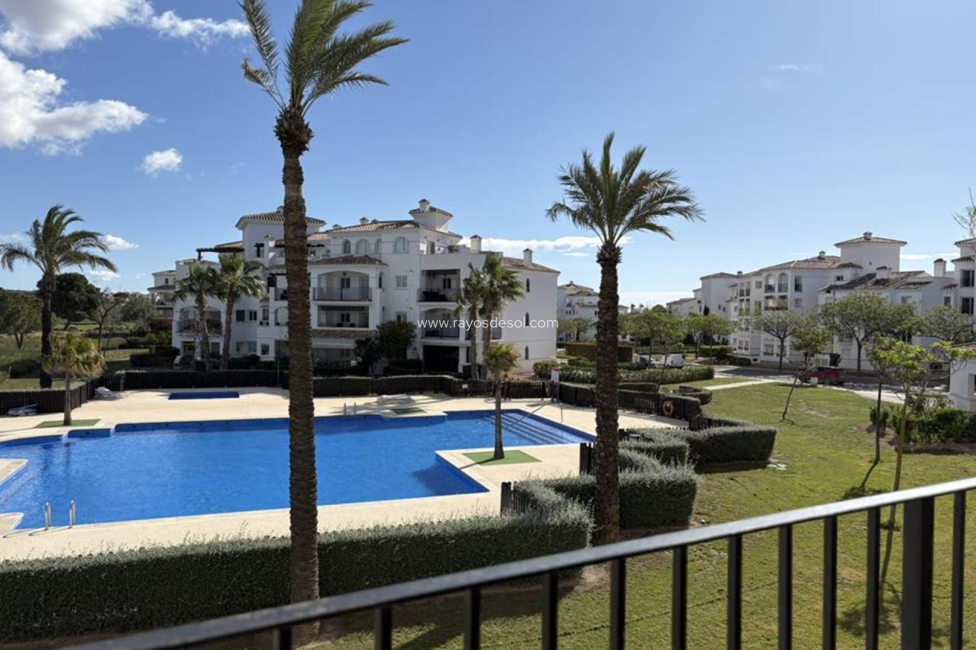 Wiederverkauf - Appartement - Hacienda Riquelme Golf Resort