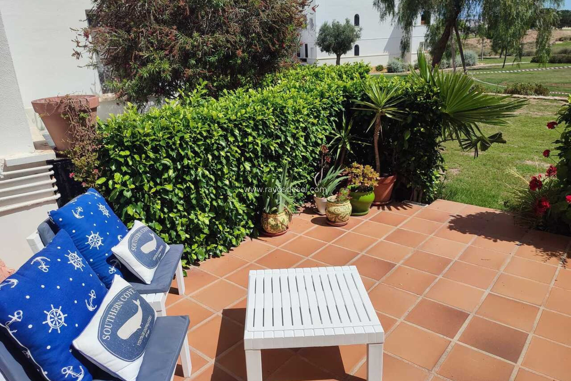 Wiederverkauf - Appartement - Hacienda Riquelme Golf Resort