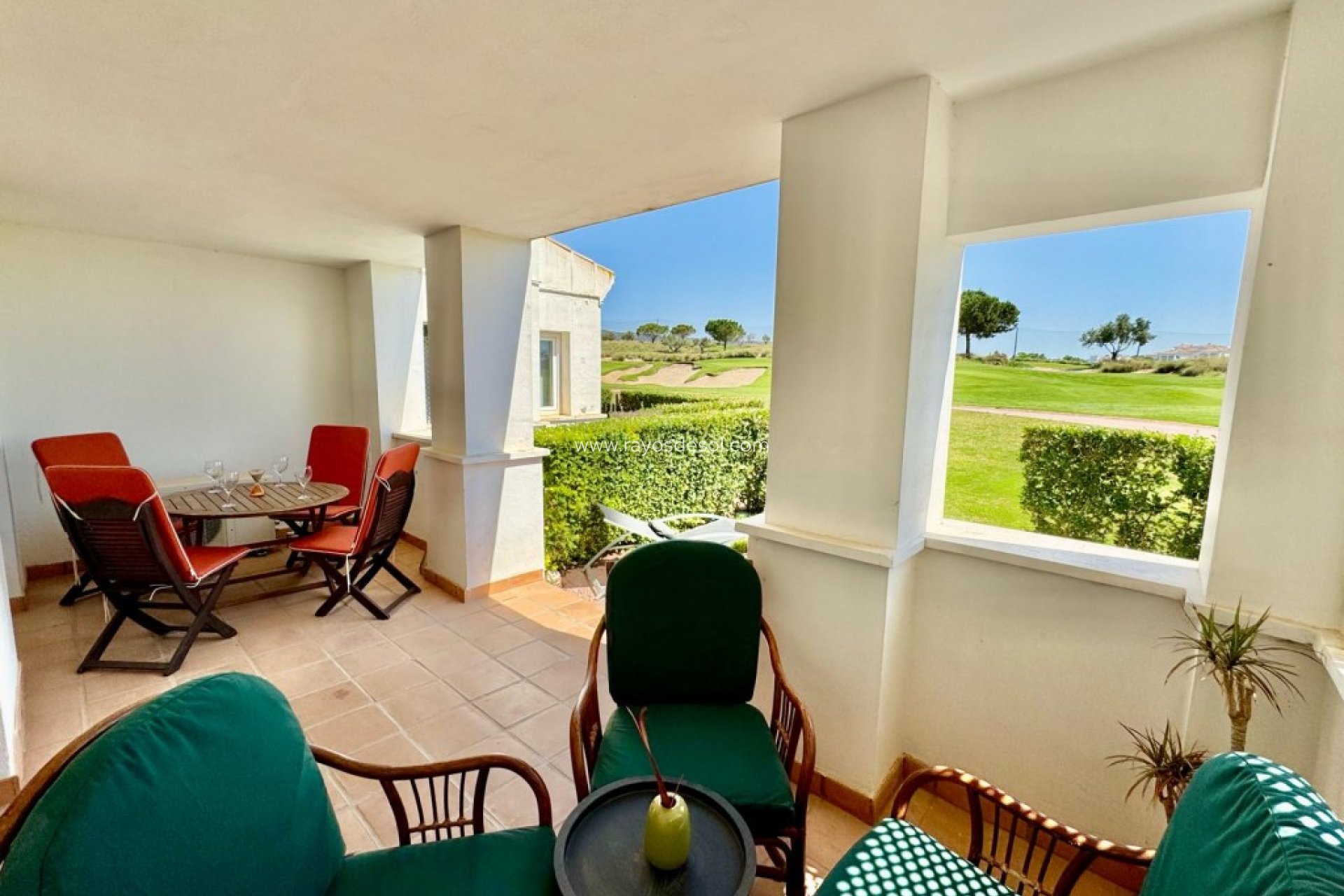 Wiederverkauf - Appartement - Hacienda Riquelme Golf Resort