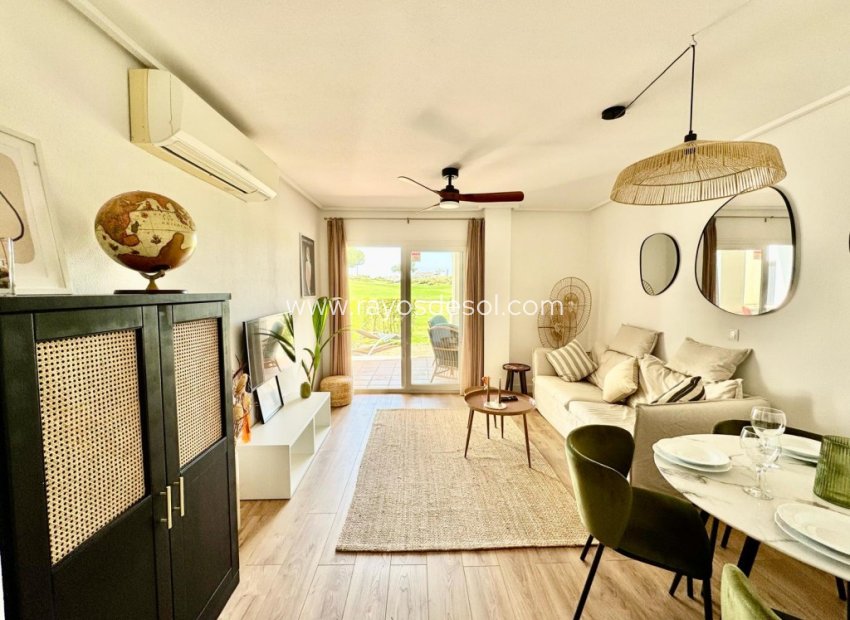 Wiederverkauf - Appartement - Hacienda Riquelme Golf Resort