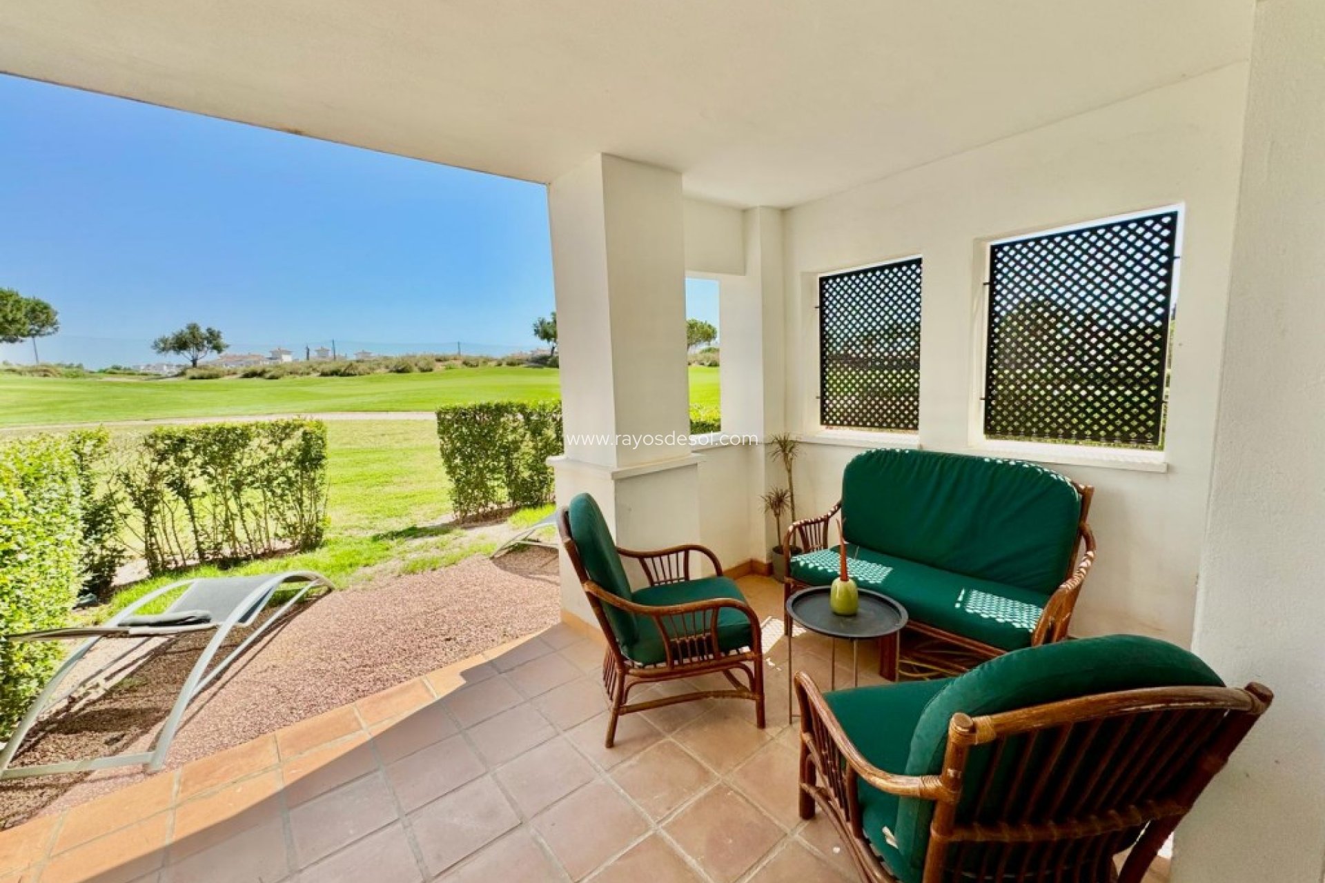 Wiederverkauf - Appartement - Hacienda Riquelme Golf Resort