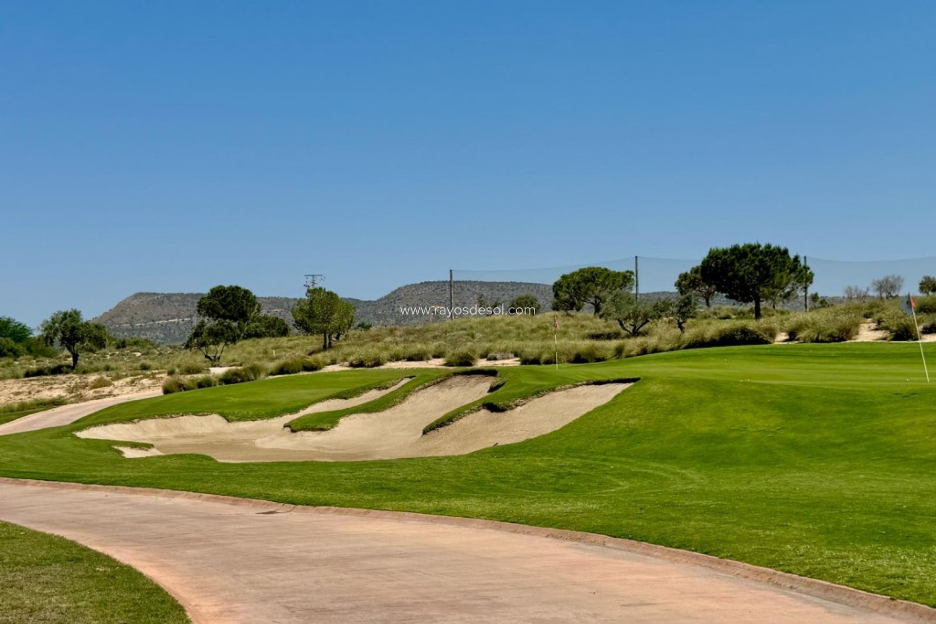 Wiederverkauf - Appartement - Hacienda Riquelme Golf Resort