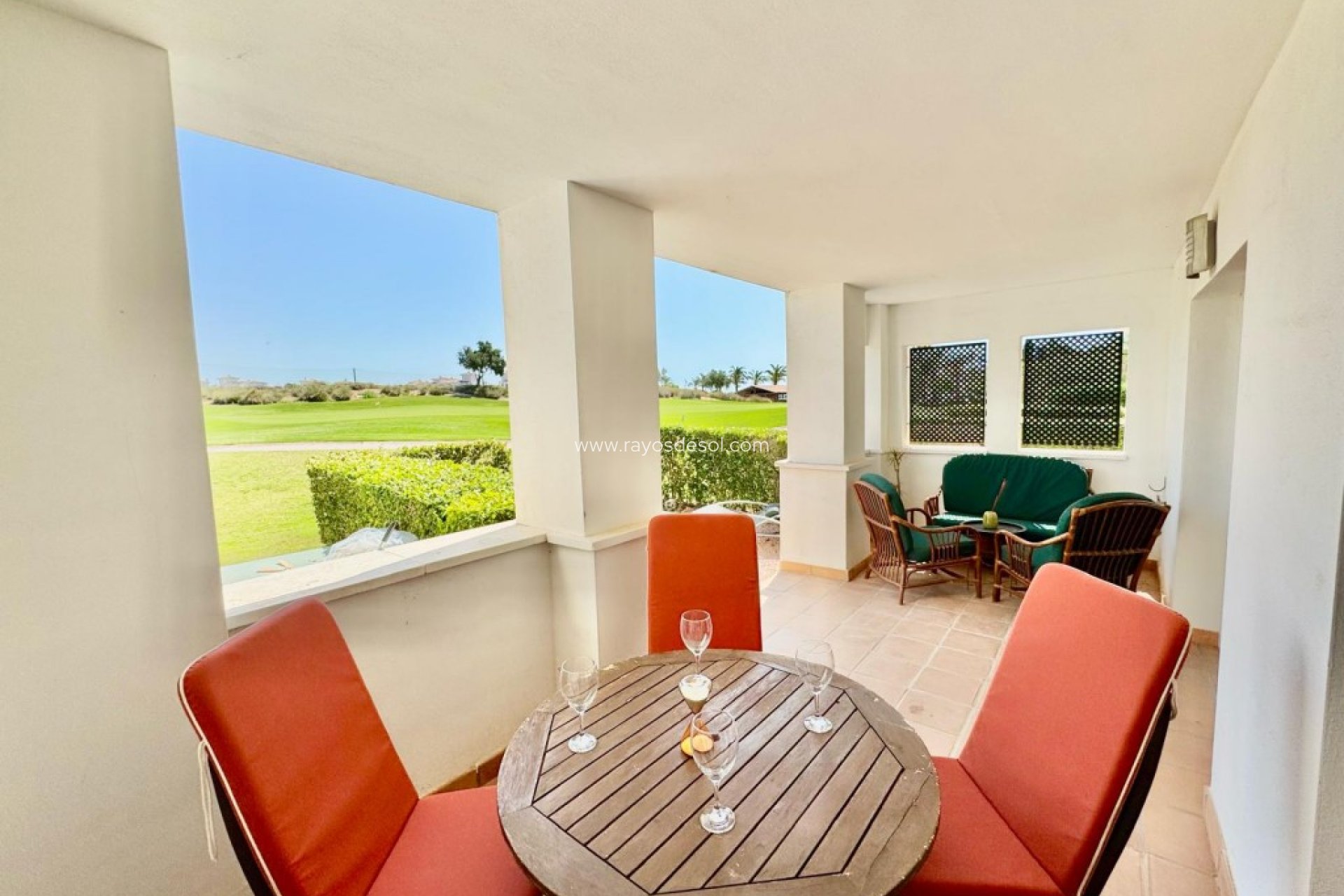 Wiederverkauf - Appartement - Hacienda Riquelme Golf Resort