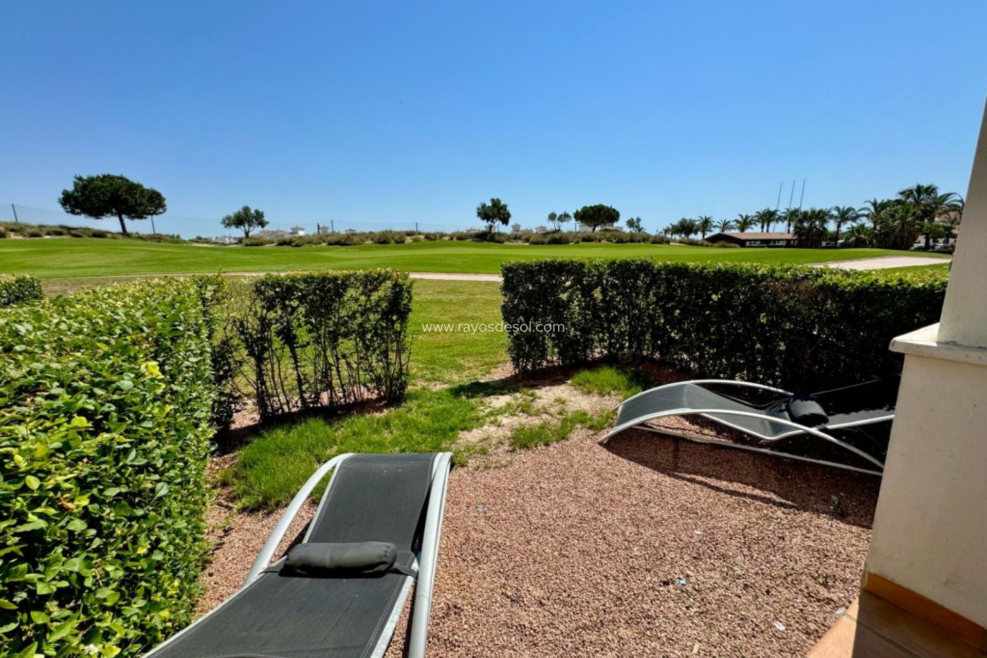 Wiederverkauf - Appartement - Hacienda Riquelme Golf Resort