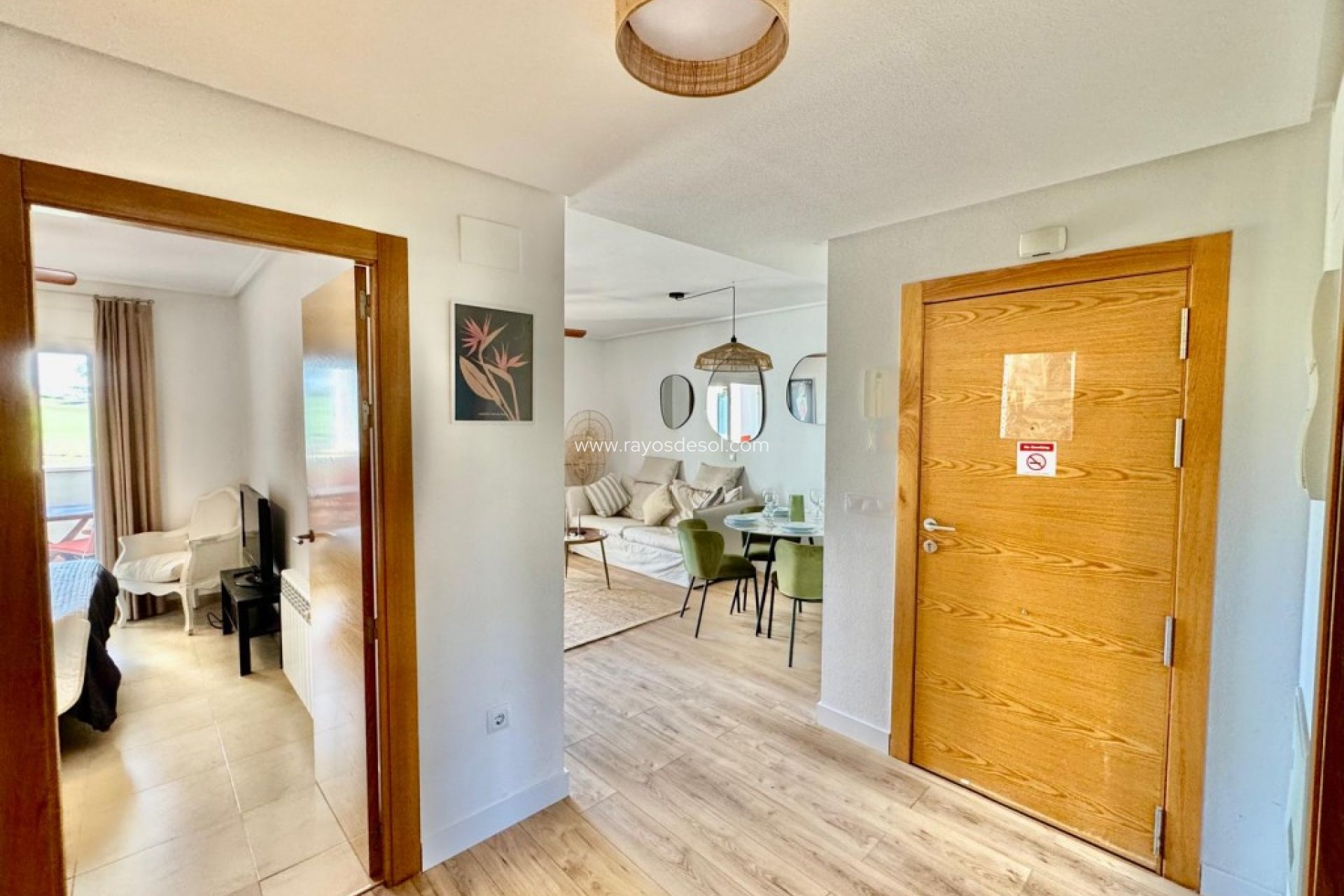 Wiederverkauf - Appartement - Hacienda Riquelme Golf Resort