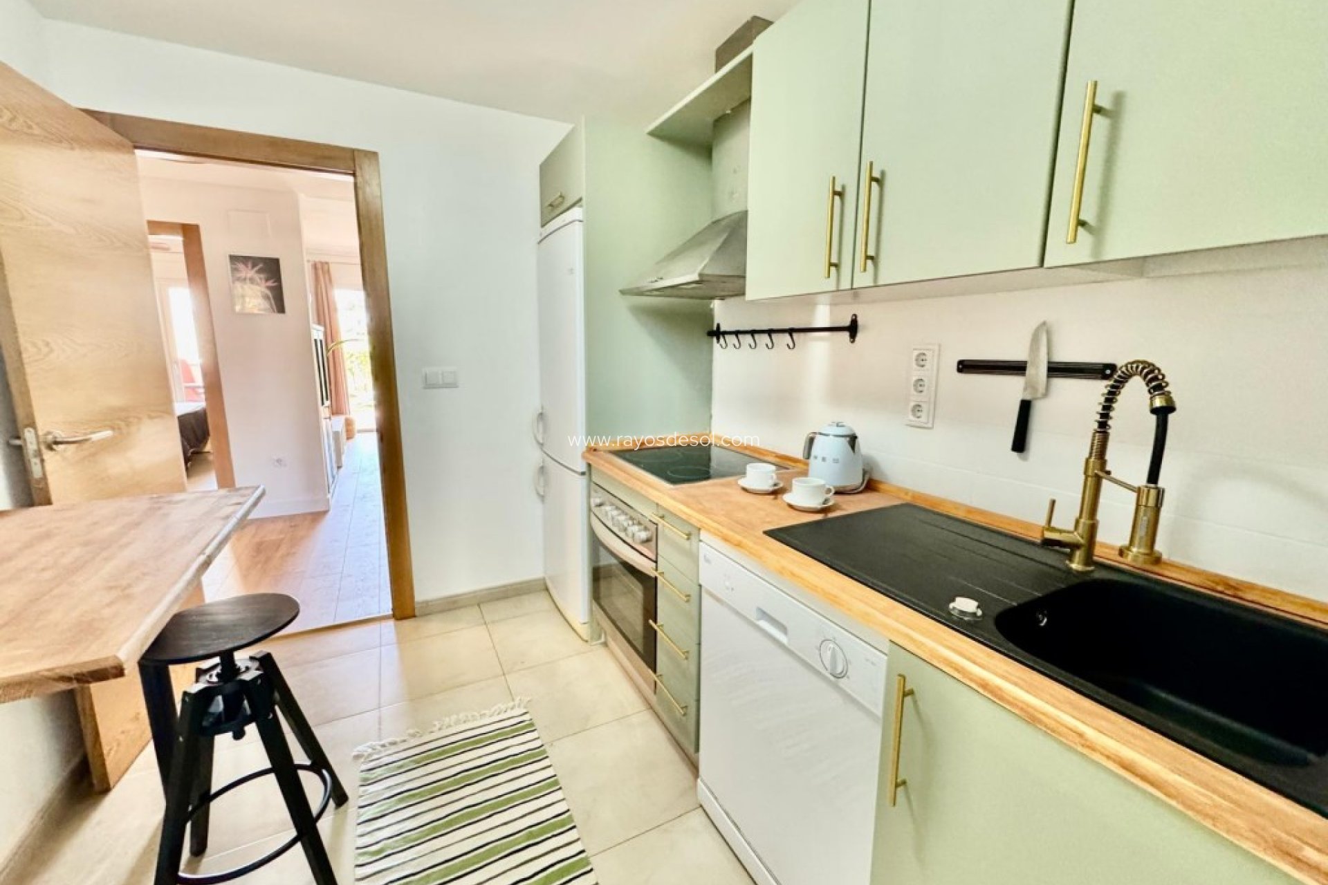 Wiederverkauf - Appartement - Hacienda Riquelme Golf Resort