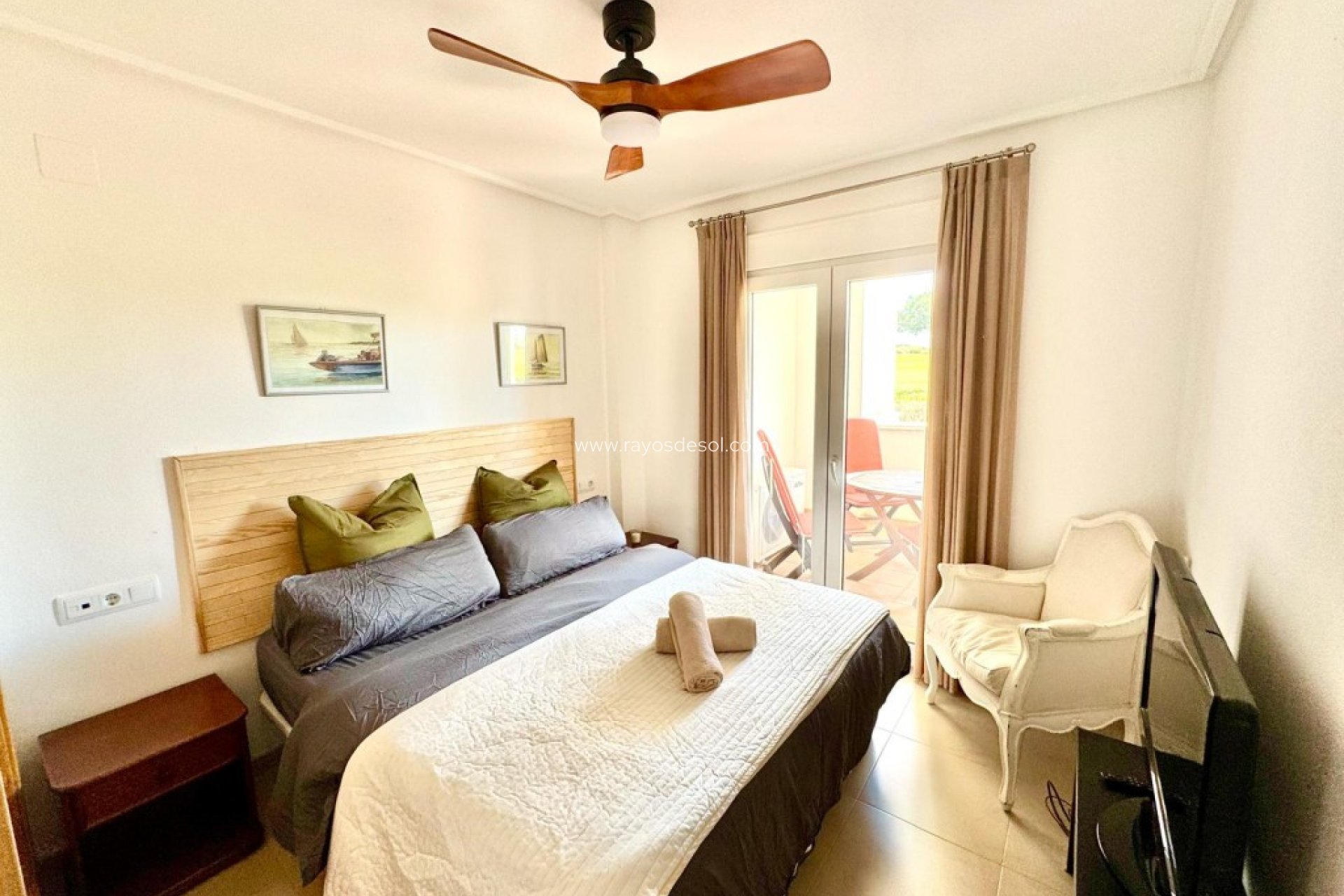 Wiederverkauf - Appartement - Hacienda Riquelme Golf Resort