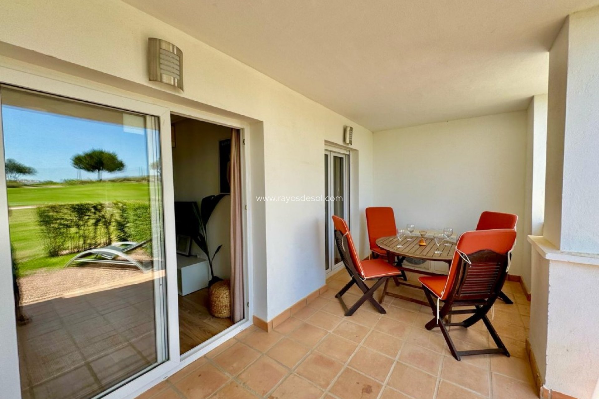 Wiederverkauf - Appartement - Hacienda Riquelme Golf Resort