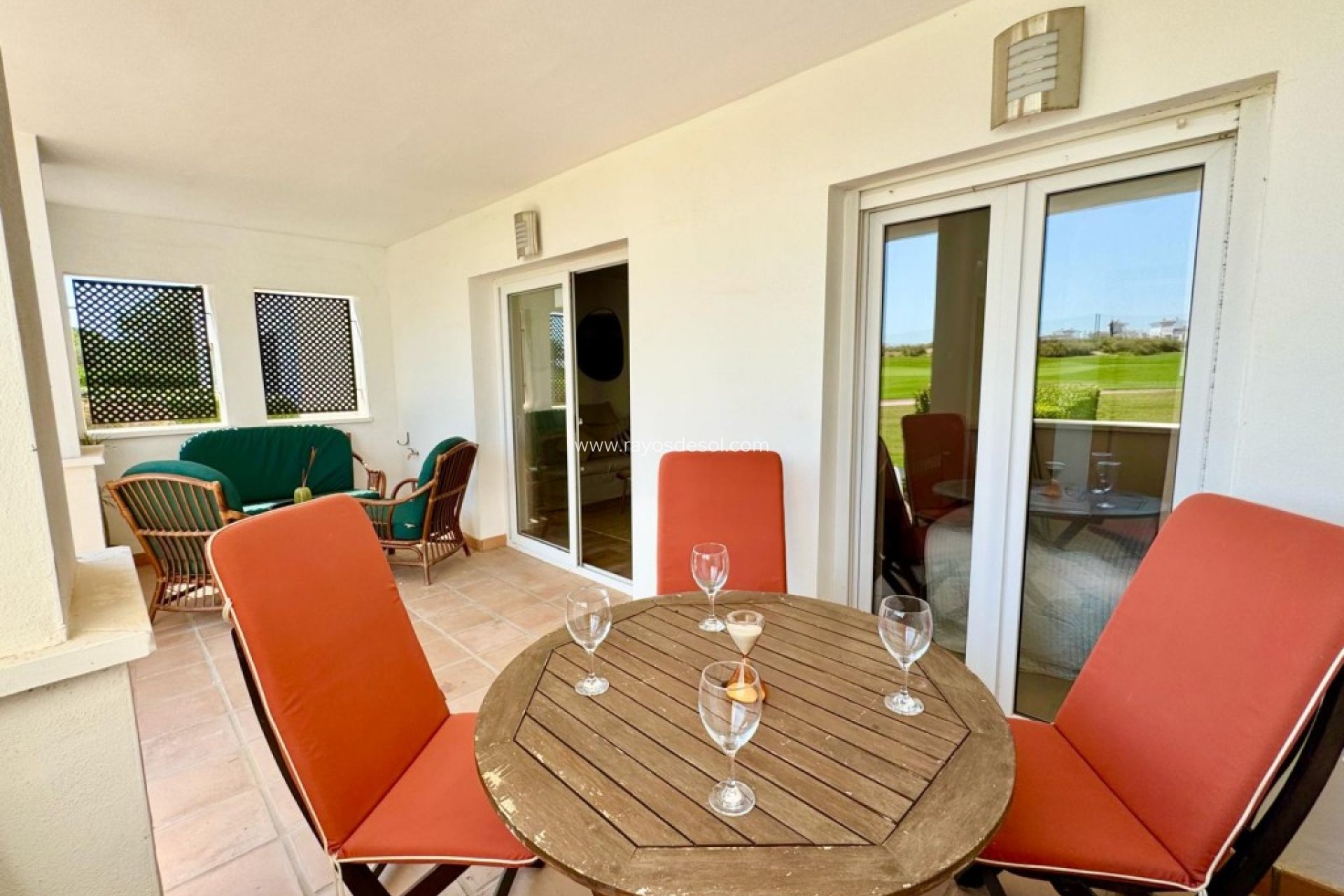 Wiederverkauf - Appartement - Hacienda Riquelme Golf Resort