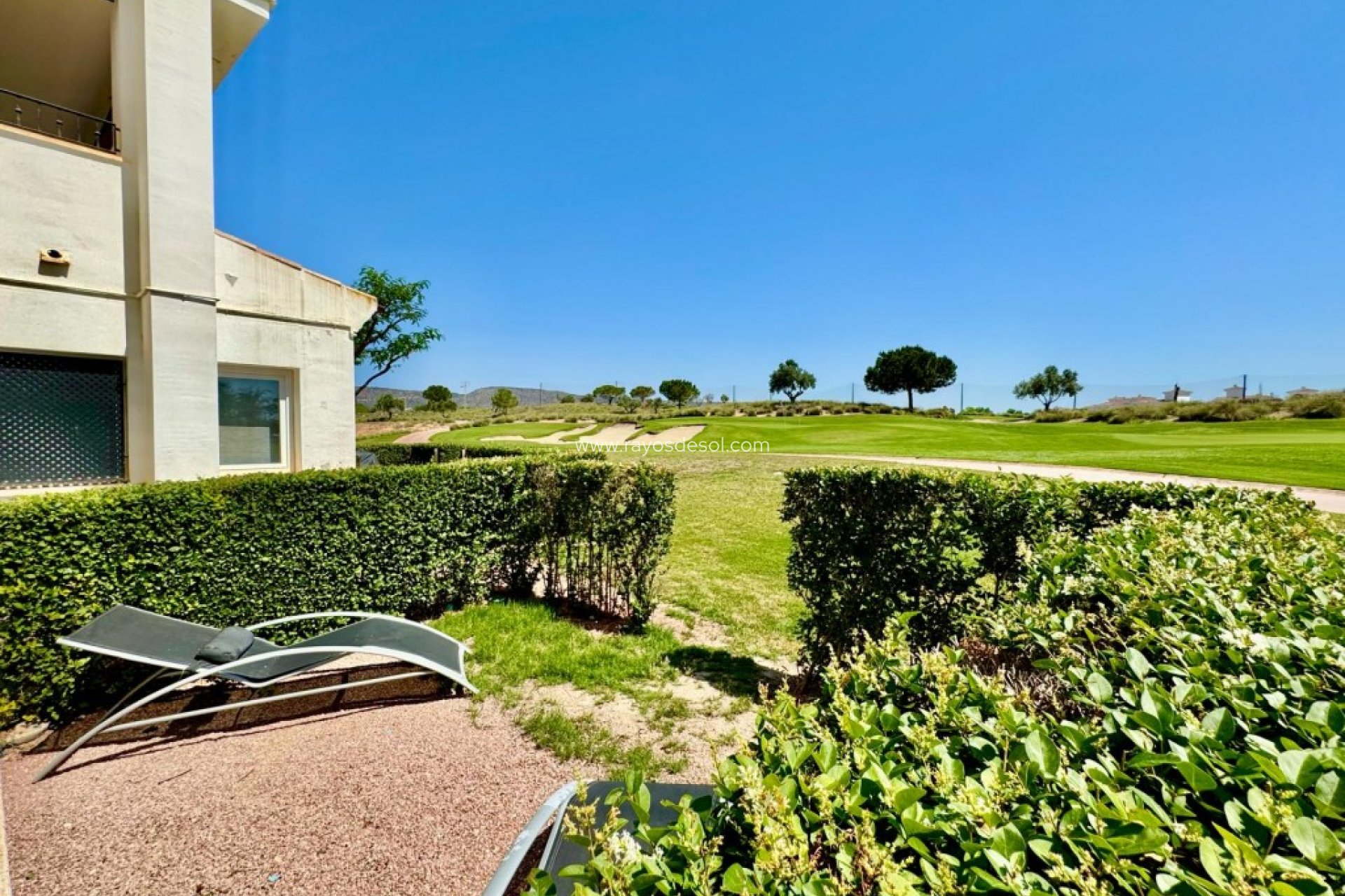 Wiederverkauf - Appartement - Hacienda Riquelme Golf Resort