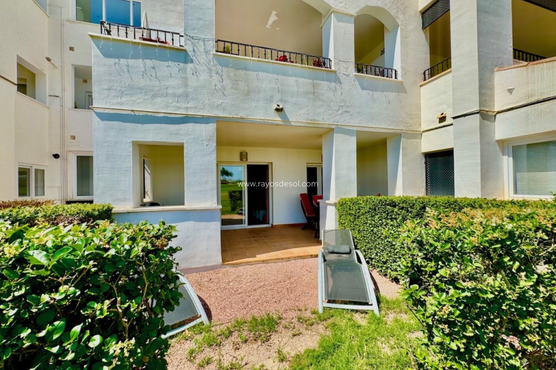 Wiederverkauf - Appartement - Hacienda Riquelme Golf Resort