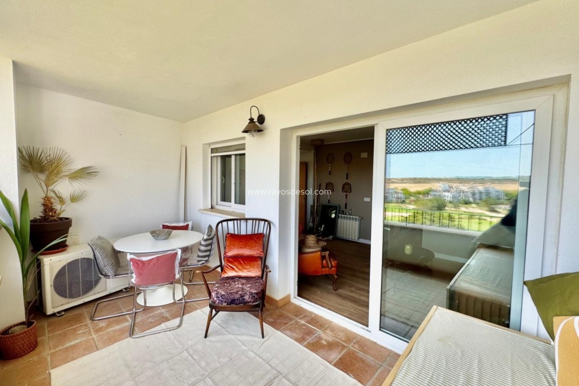 Wiederverkauf - Appartement - Hacienda Riquelme Golf Resort