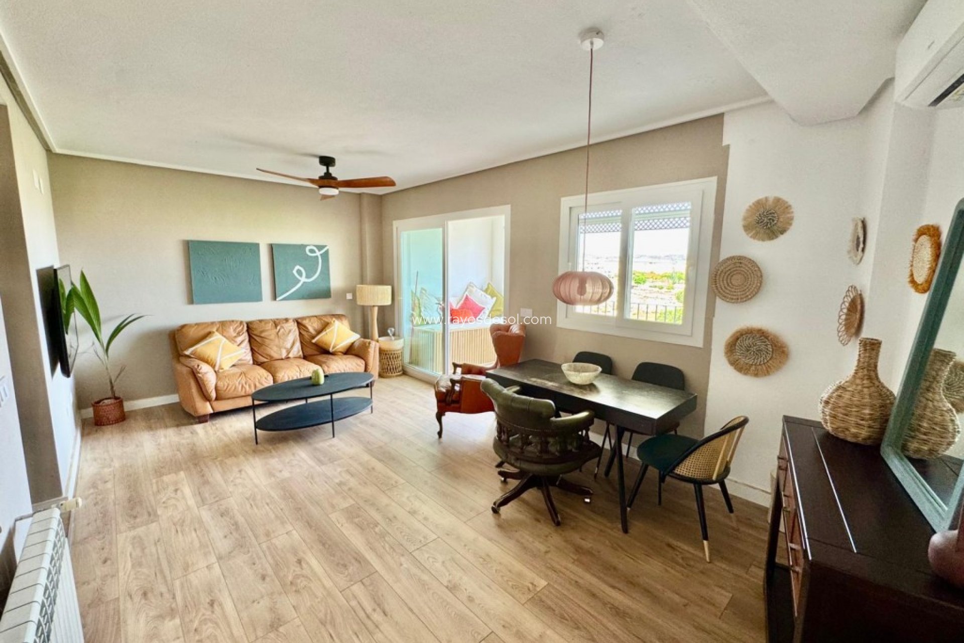 Wiederverkauf - Appartement - Hacienda Riquelme Golf Resort