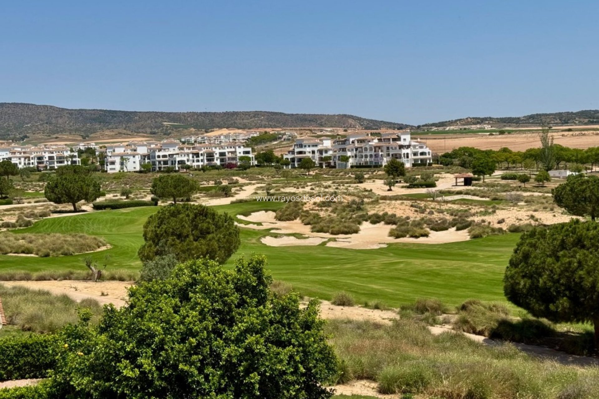 Wiederverkauf - Appartement - Hacienda Riquelme Golf Resort