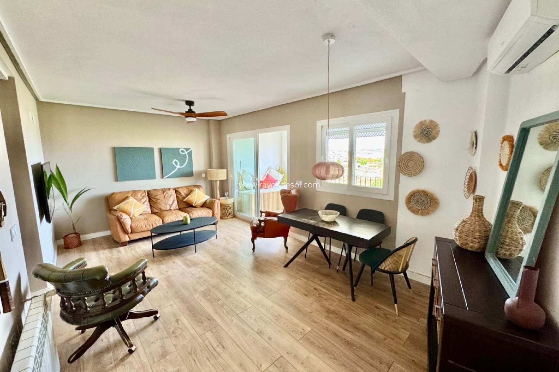 Wiederverkauf - Appartement - Hacienda Riquelme Golf Resort