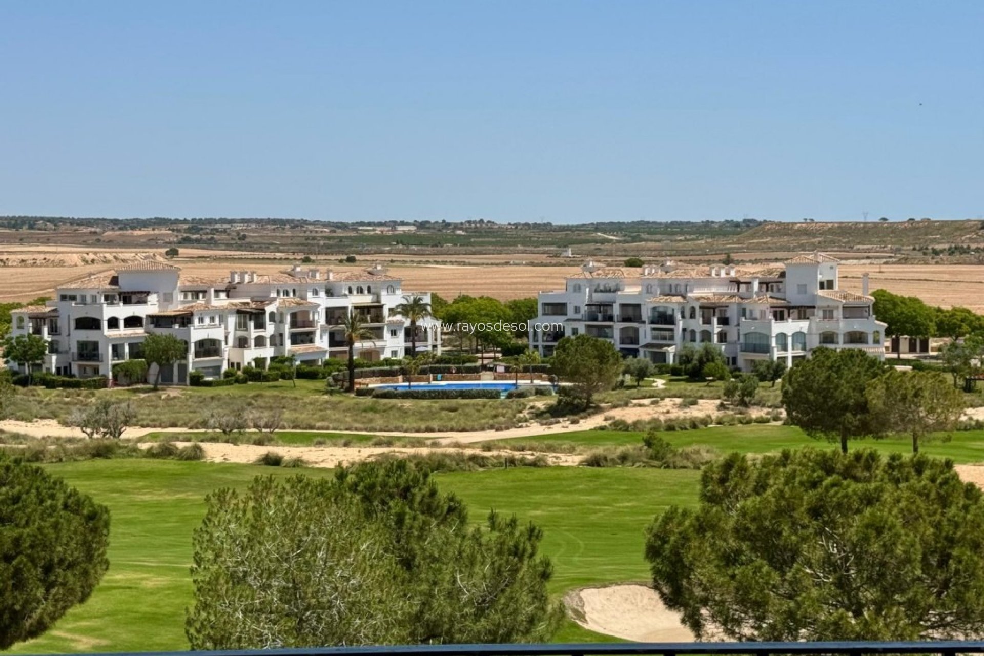 Wiederverkauf - Appartement - Hacienda Riquelme Golf Resort