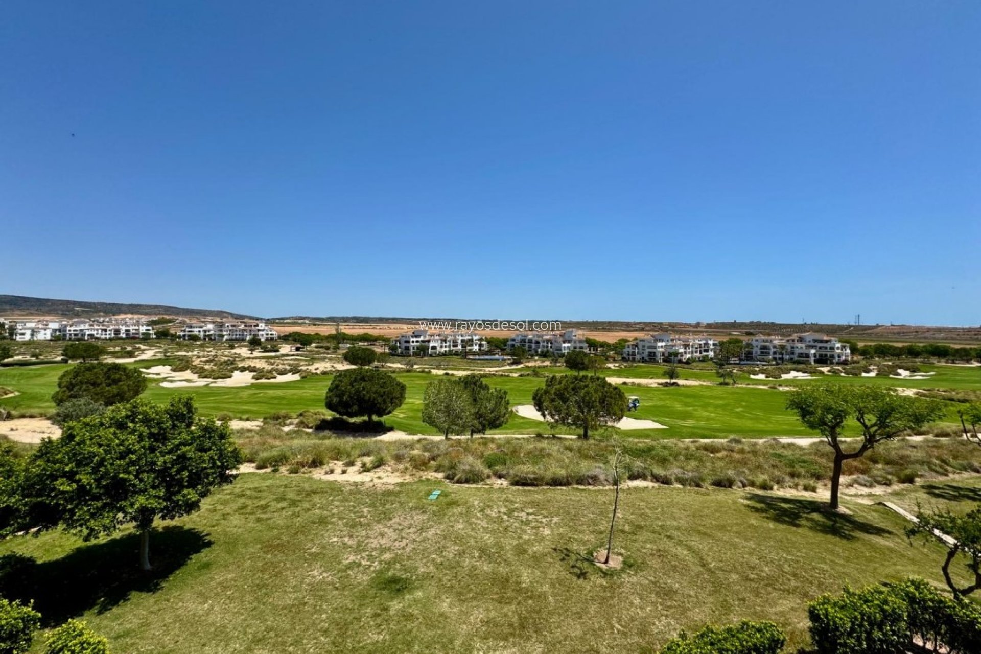 Wiederverkauf - Appartement - Hacienda Riquelme Golf Resort