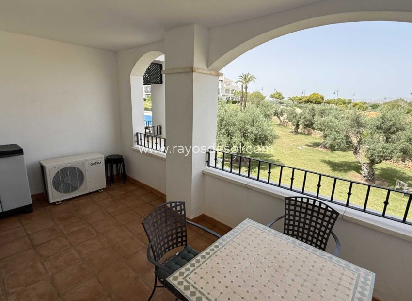 Wiederverkauf - Appartement - Hacienda Riquelme Golf Resort