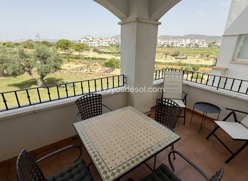 Wiederverkauf - Appartement - Hacienda Riquelme Golf Resort
