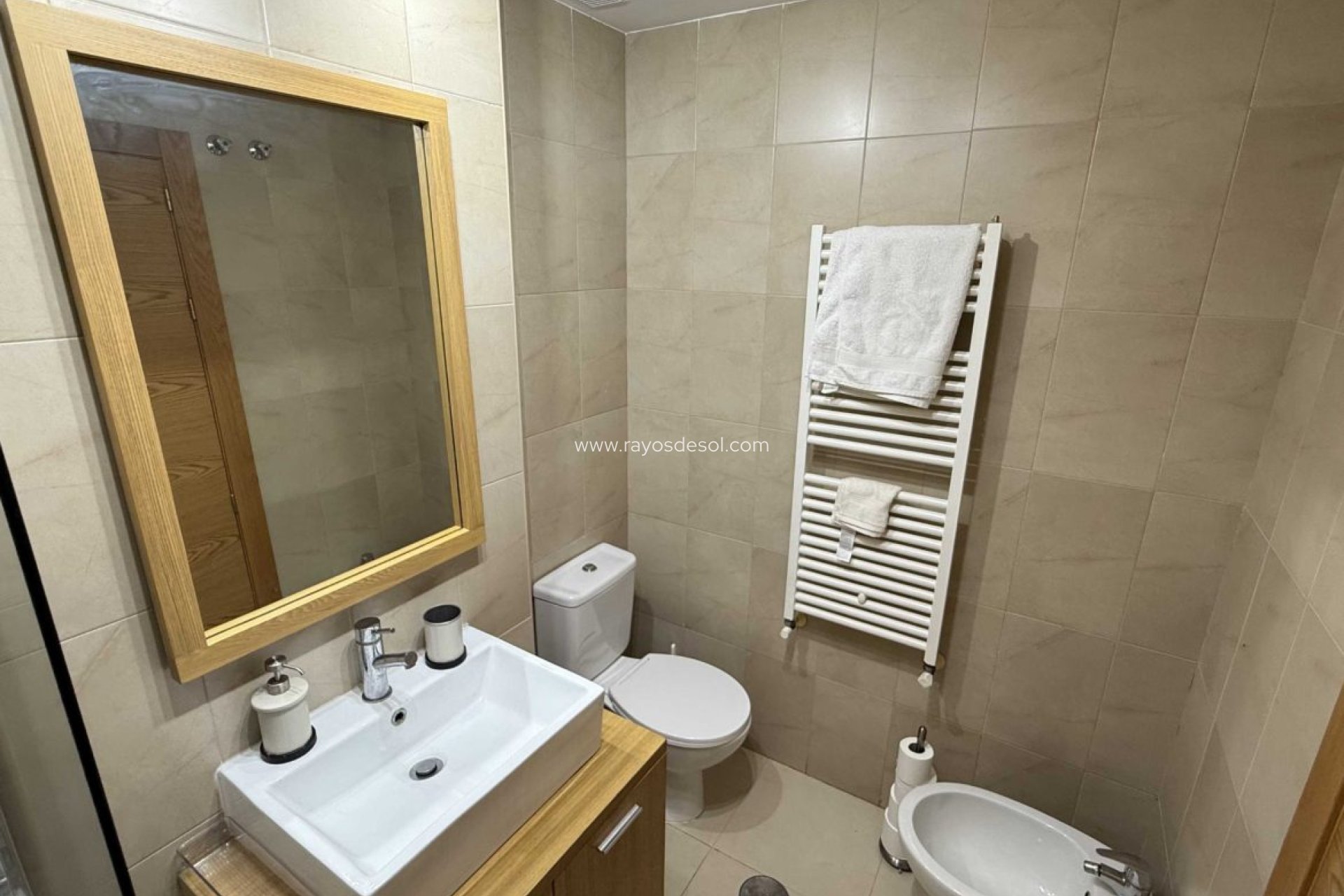 Wiederverkauf - Appartement - Hacienda Riquelme Golf Resort