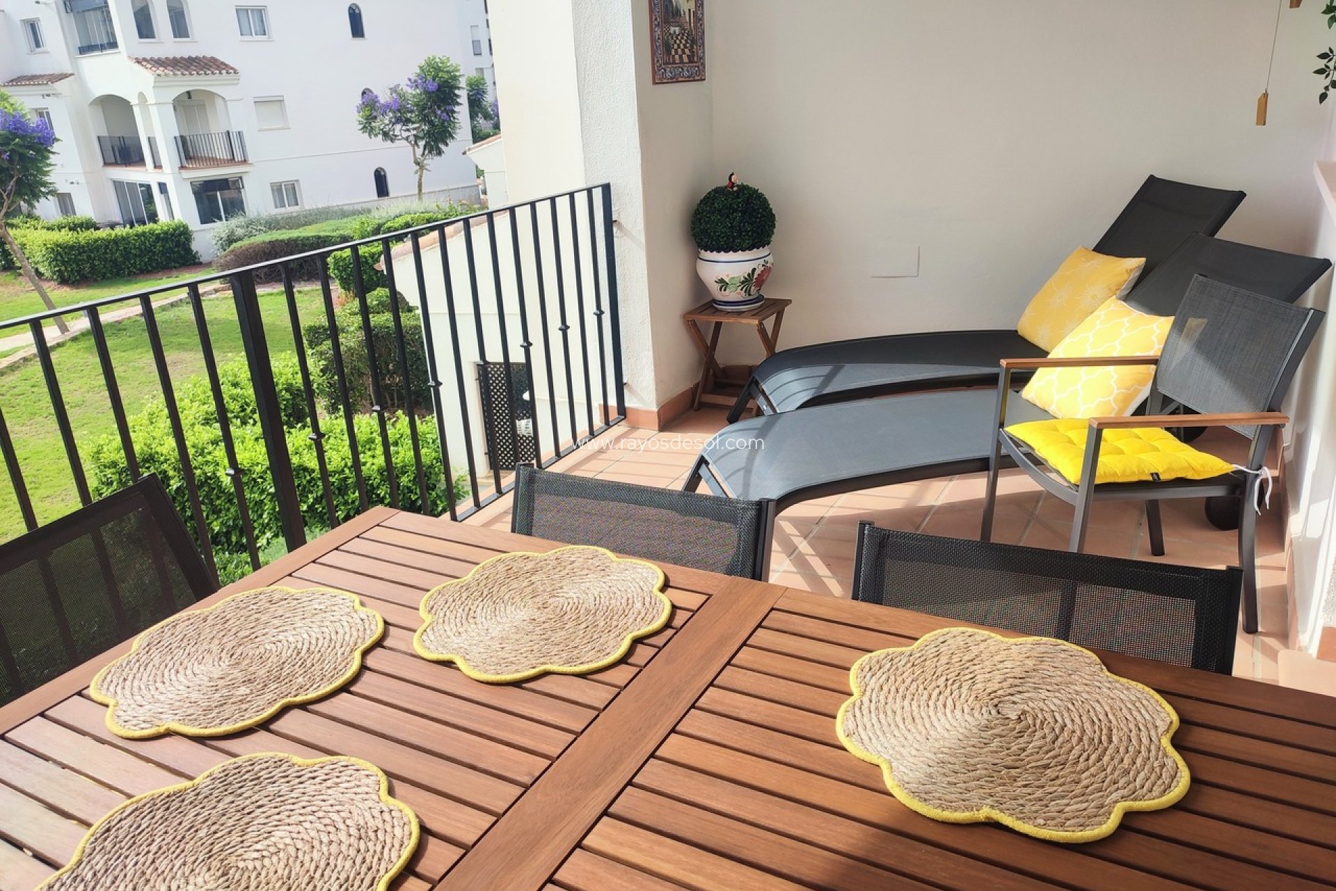 Wiederverkauf - Appartement - Hacienda Riquelme Golf Resort