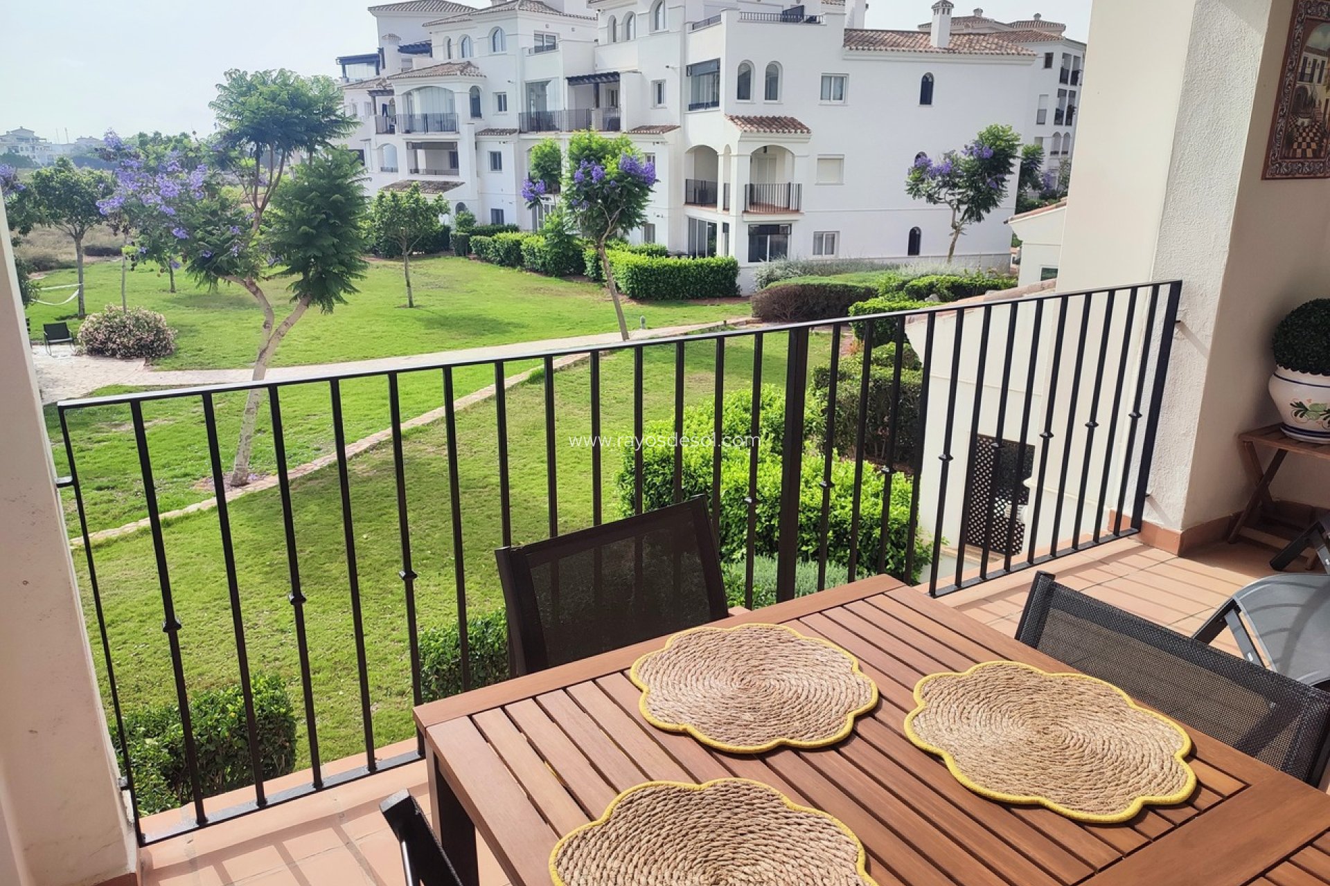 Wiederverkauf - Appartement - Hacienda Riquelme Golf Resort