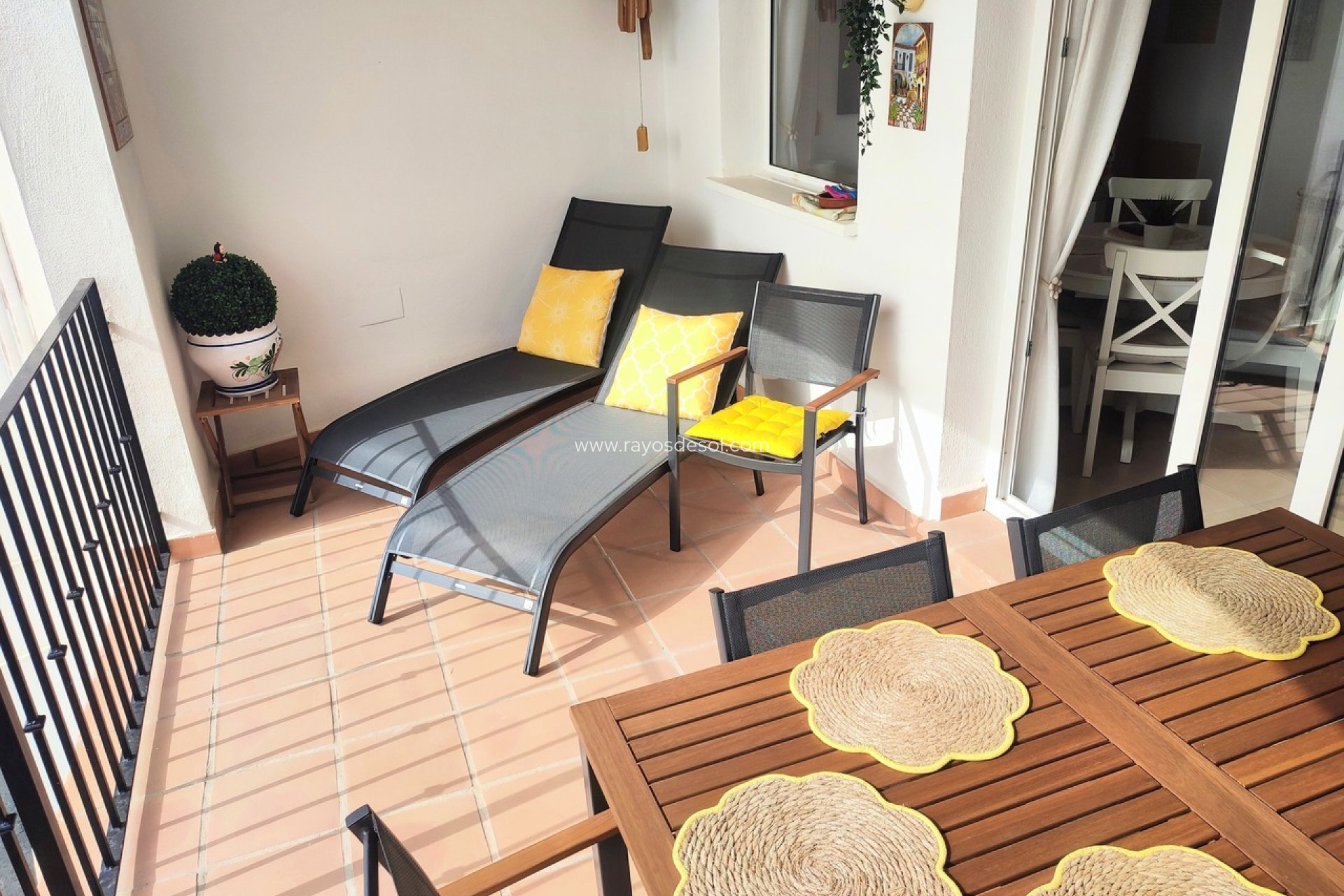 Wiederverkauf - Appartement - Hacienda Riquelme Golf Resort