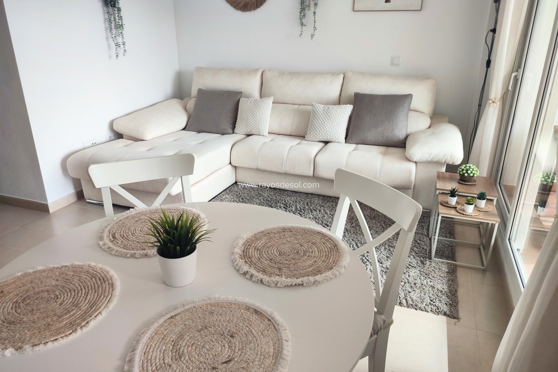 Wiederverkauf - Appartement - Hacienda Riquelme Golf Resort