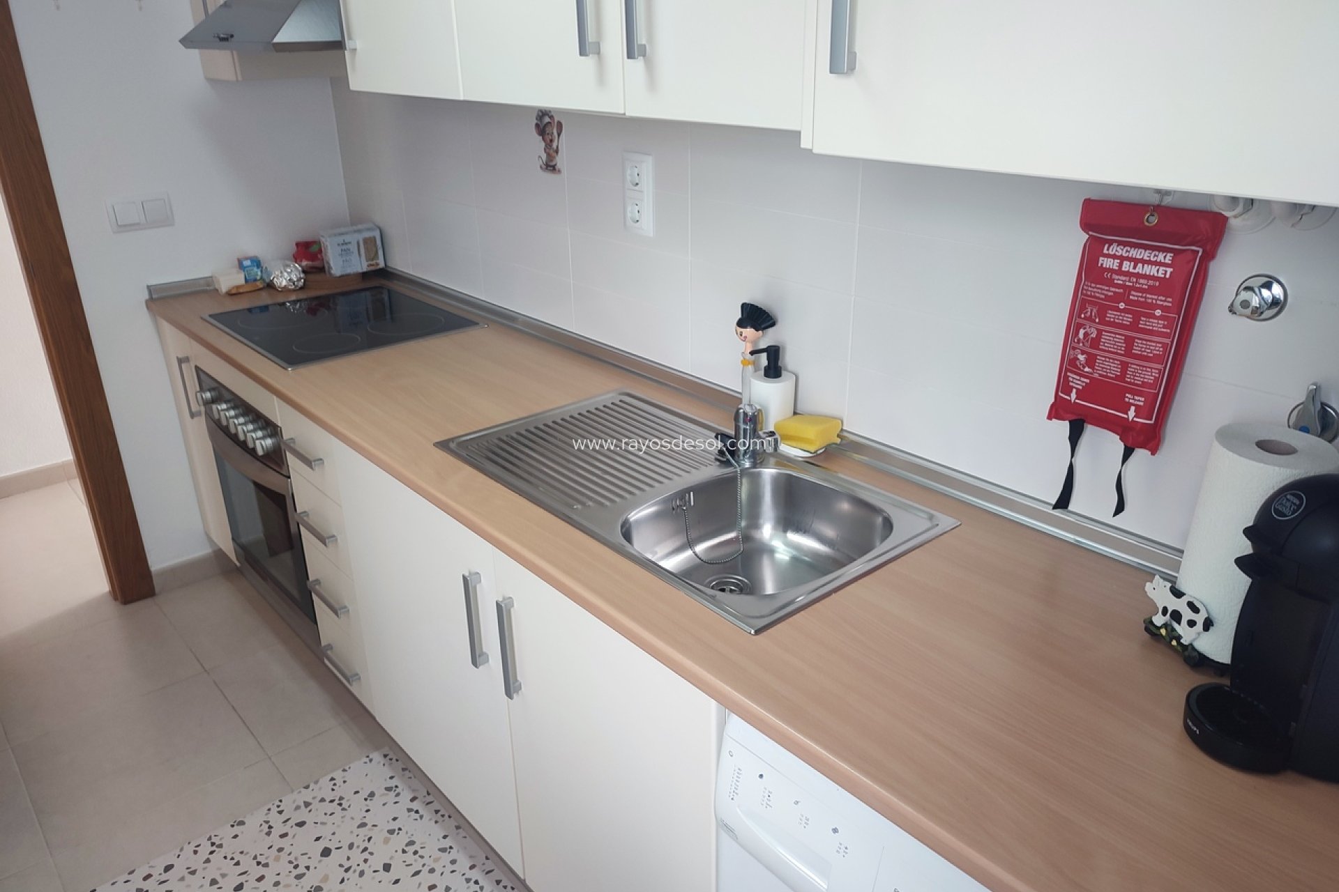 Wiederverkauf - Appartement - Hacienda Riquelme Golf Resort