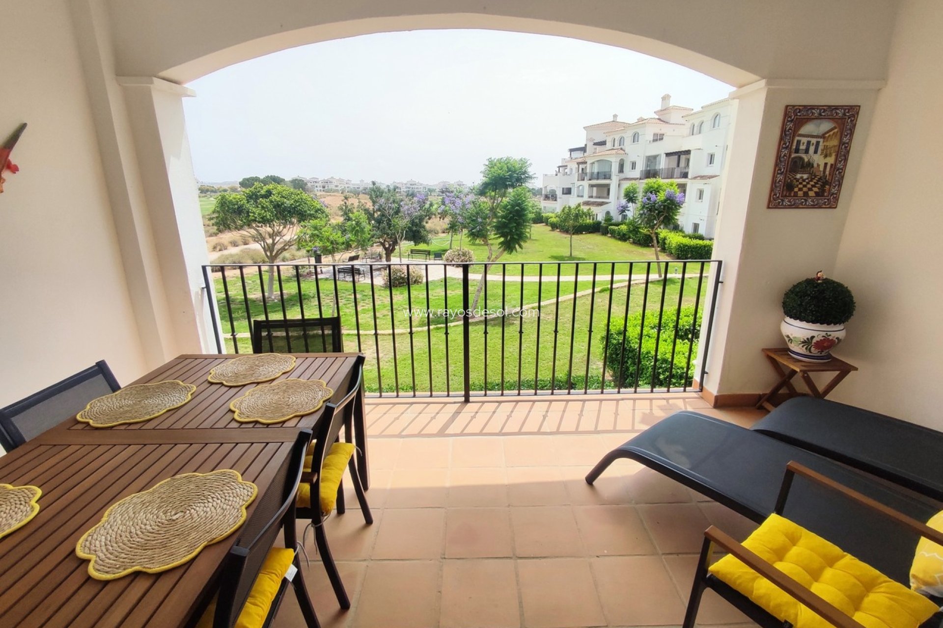 Wiederverkauf - Appartement - Hacienda Riquelme Golf Resort