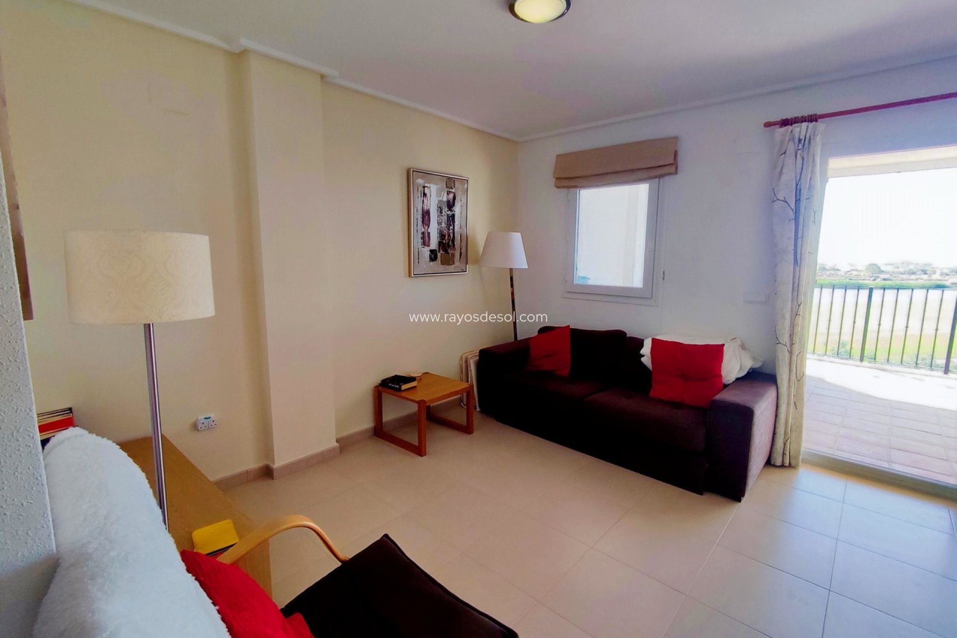 Wiederverkauf - Appartement - Hacienda Riquelme Golf Resort