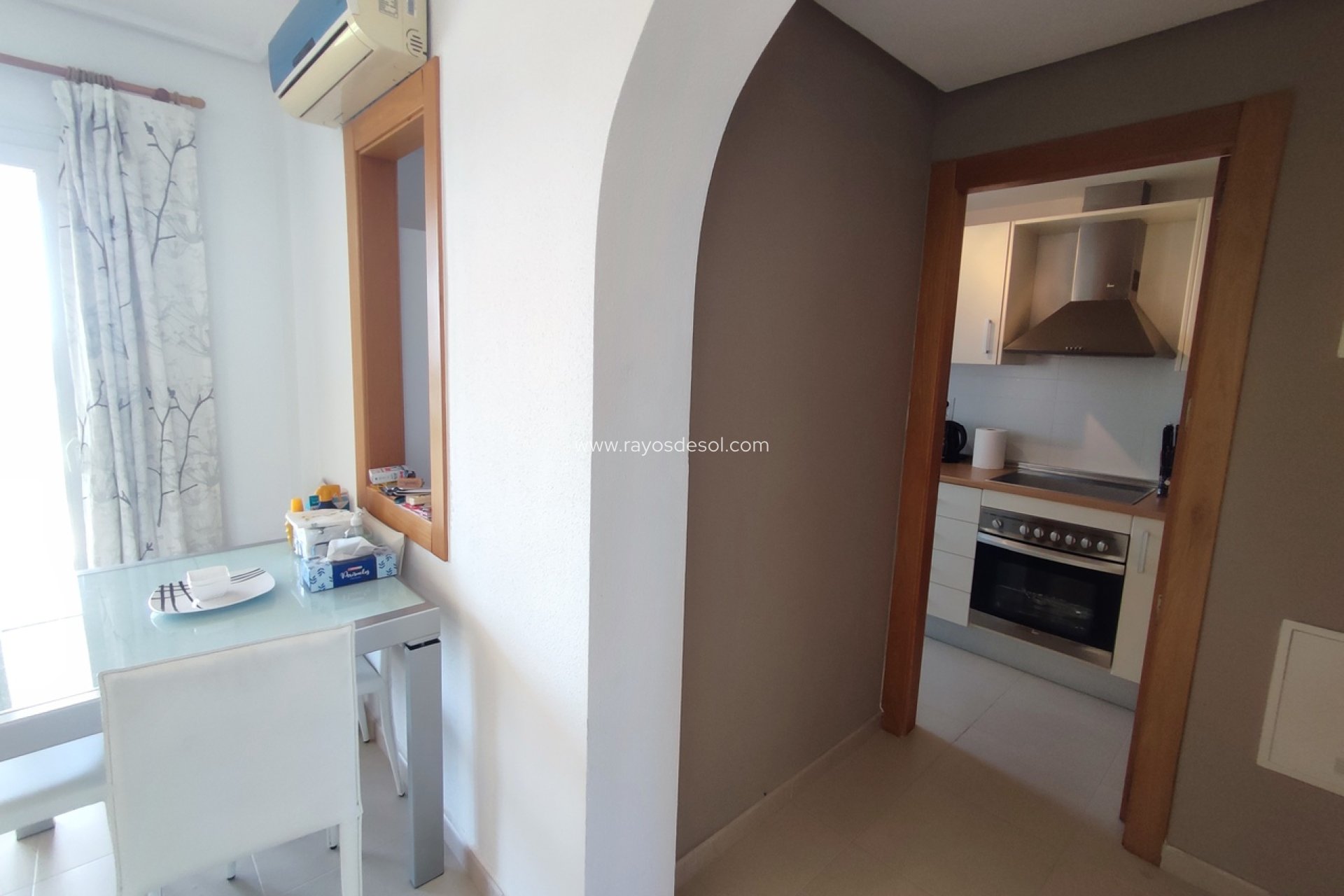 Wiederverkauf - Appartement - Hacienda Riquelme Golf Resort