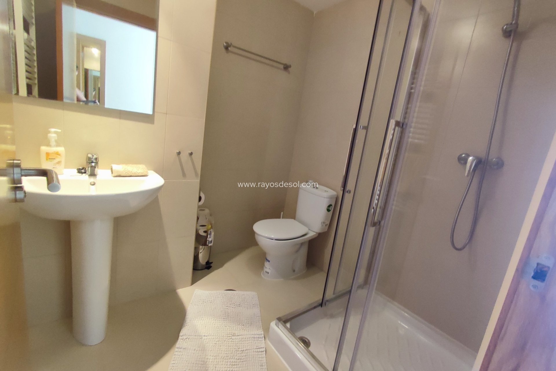 Wiederverkauf - Appartement - Hacienda Riquelme Golf Resort