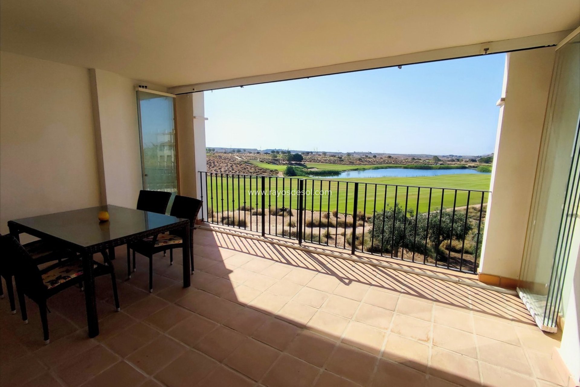 Wiederverkauf - Appartement - Hacienda Riquelme Golf Resort