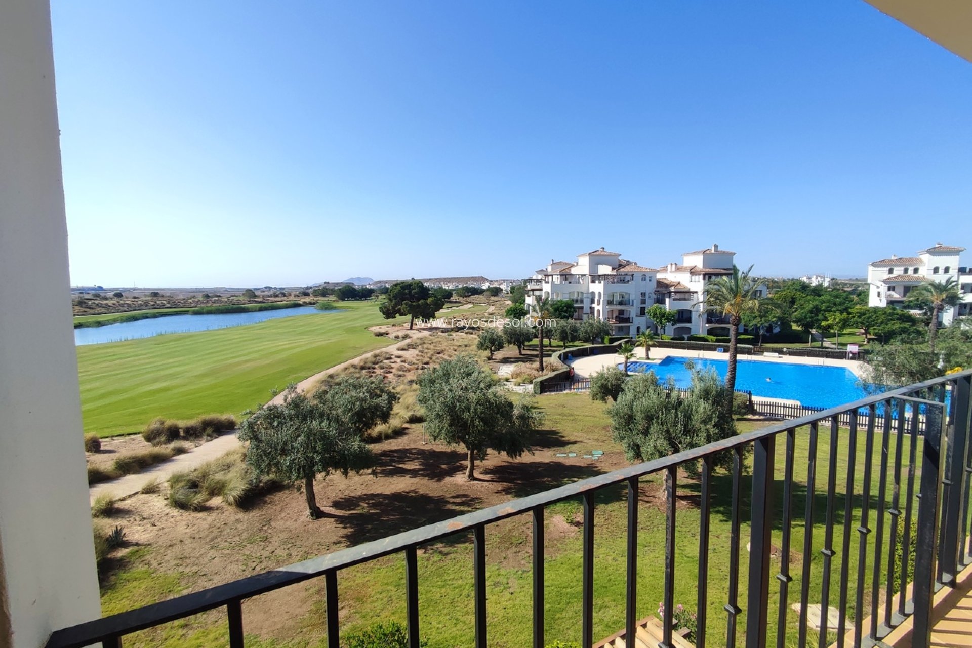 Wiederverkauf - Appartement - Hacienda Riquelme Golf Resort