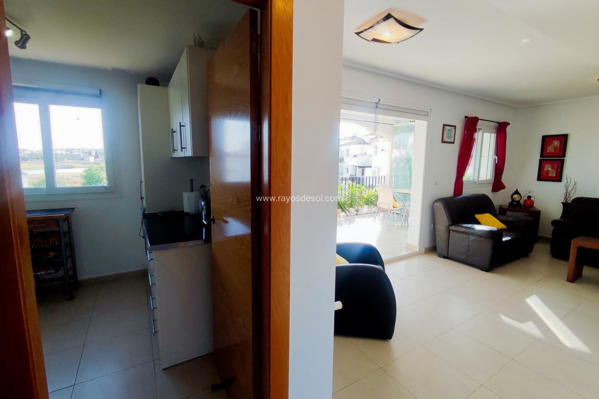 Wiederverkauf - Appartement - Hacienda Riquelme Golf Resort