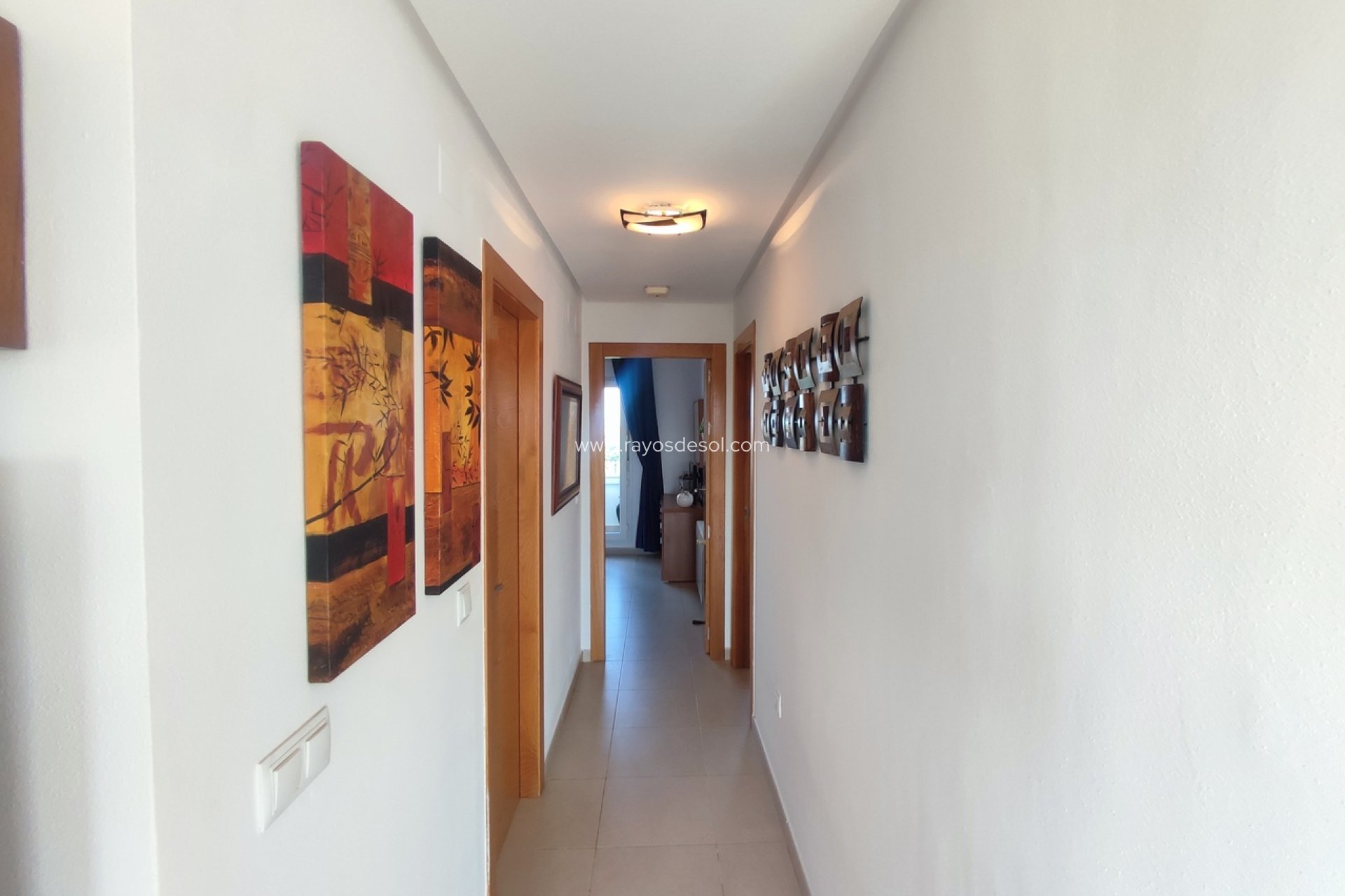 Wiederverkauf - Appartement - Hacienda Riquelme Golf Resort