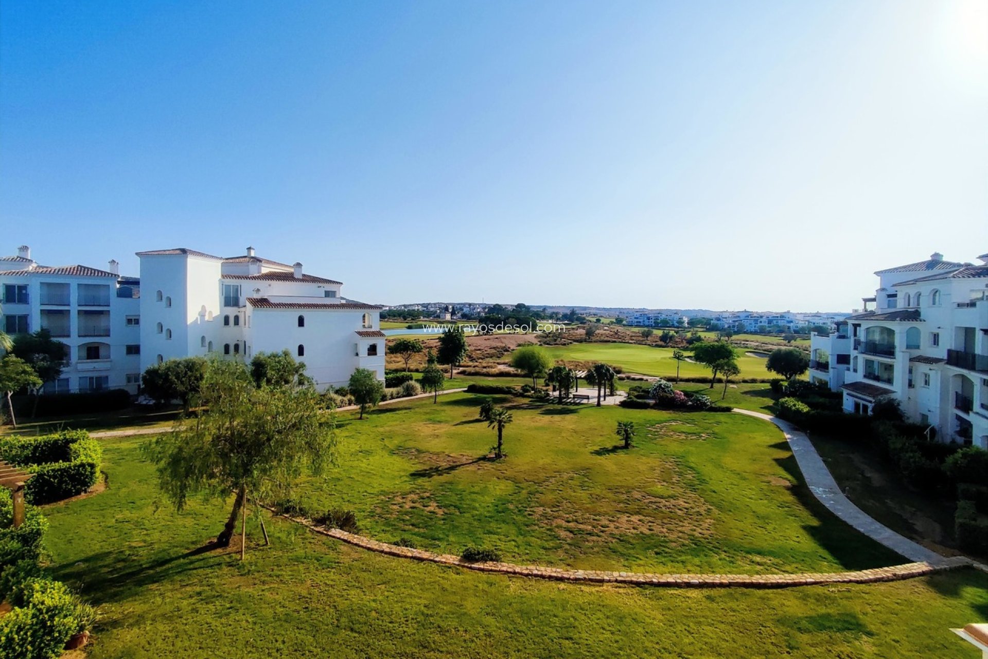 Wiederverkauf - Appartement - Hacienda Riquelme Golf Resort