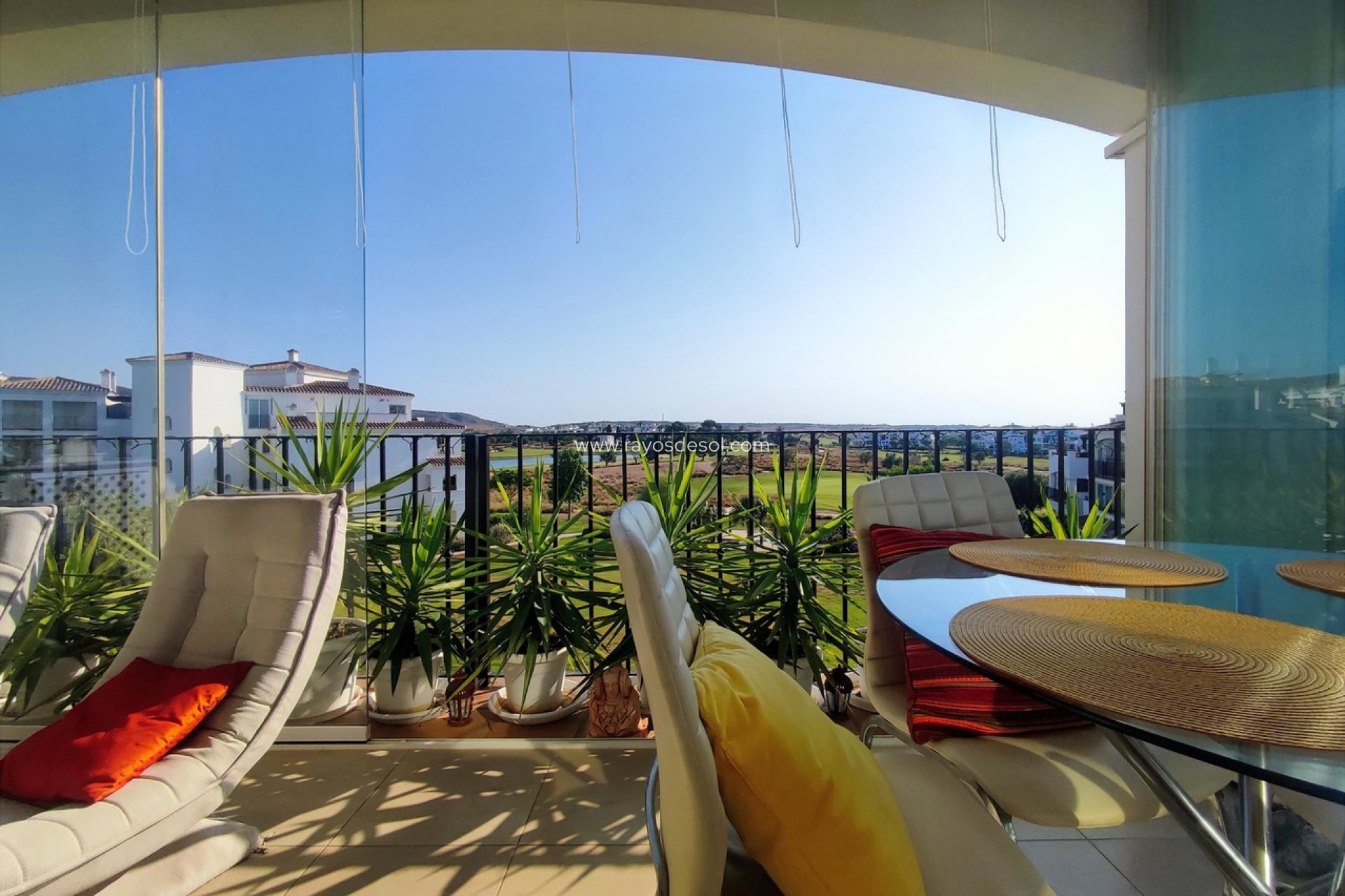 Wiederverkauf - Appartement - Hacienda Riquelme Golf Resort