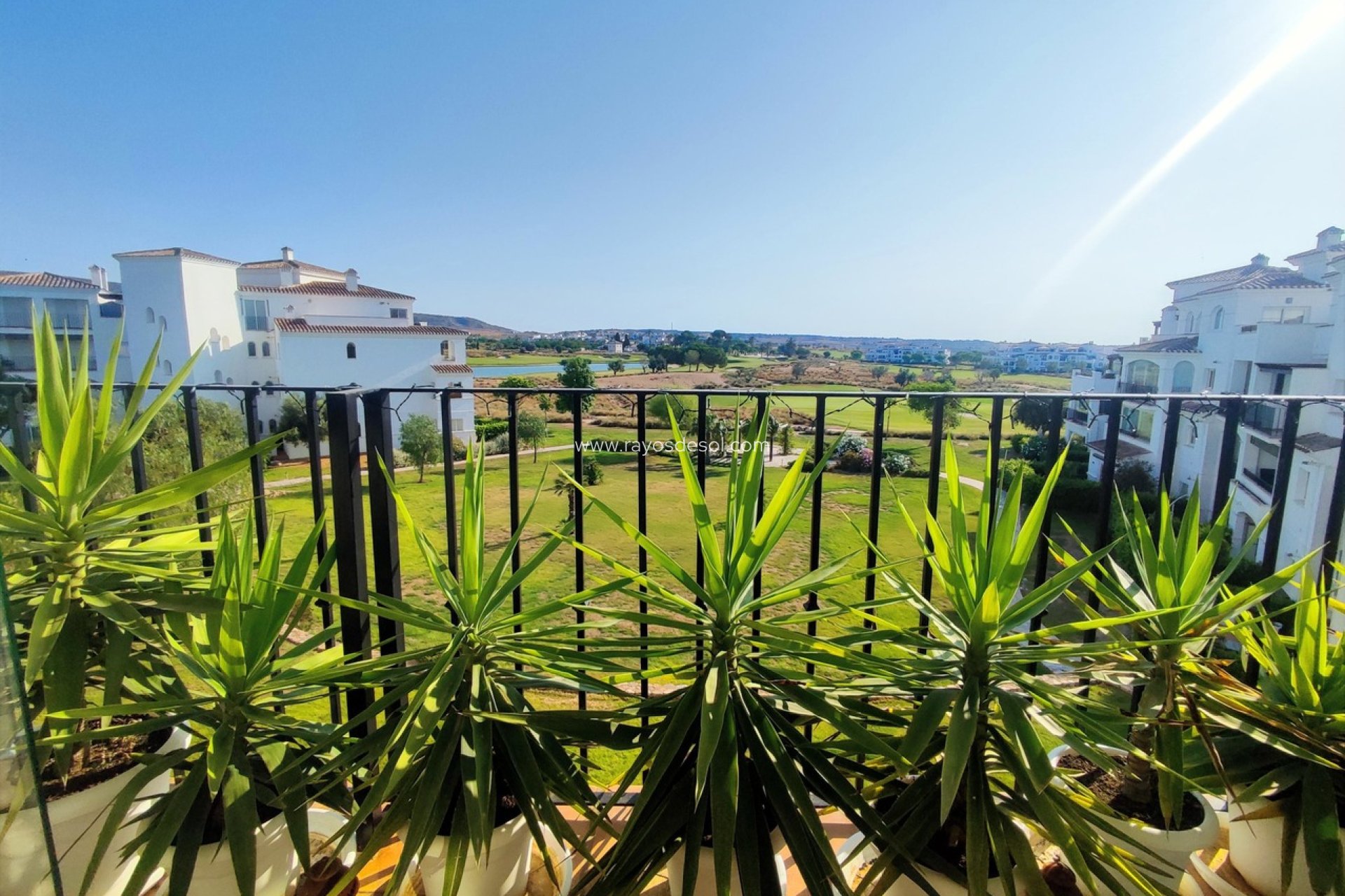 Wiederverkauf - Appartement - Hacienda Riquelme Golf Resort