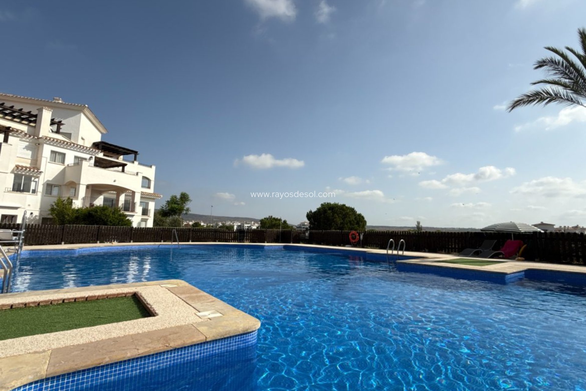 Wiederverkauf - Appartement - Hacienda Riquelme Golf Resort