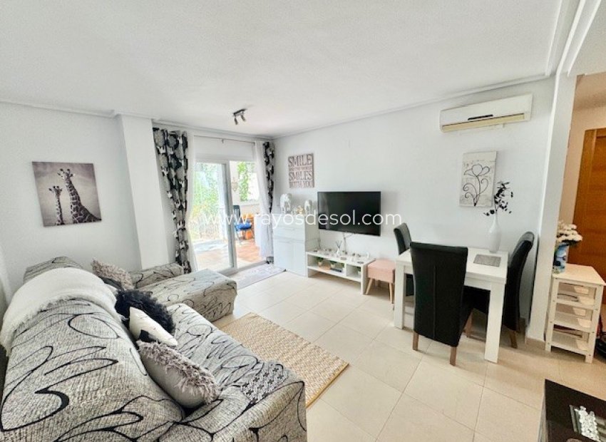 Wiederverkauf - Appartement - Hacienda Riquelme Golf Resort