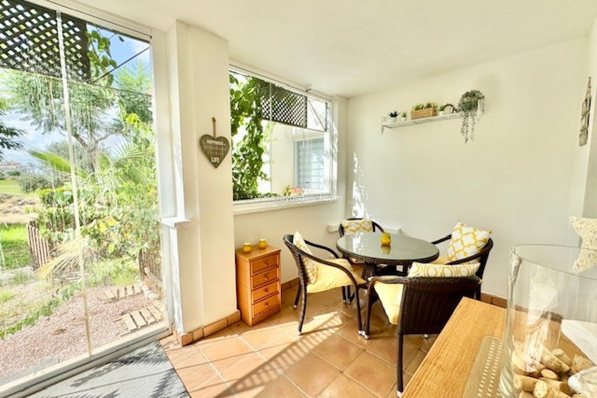 Wiederverkauf - Appartement - Hacienda Riquelme Golf Resort