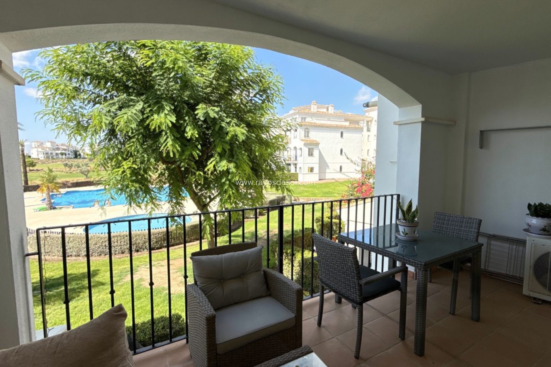 Wiederverkauf - Appartement - Hacienda Riquelme Golf Resort