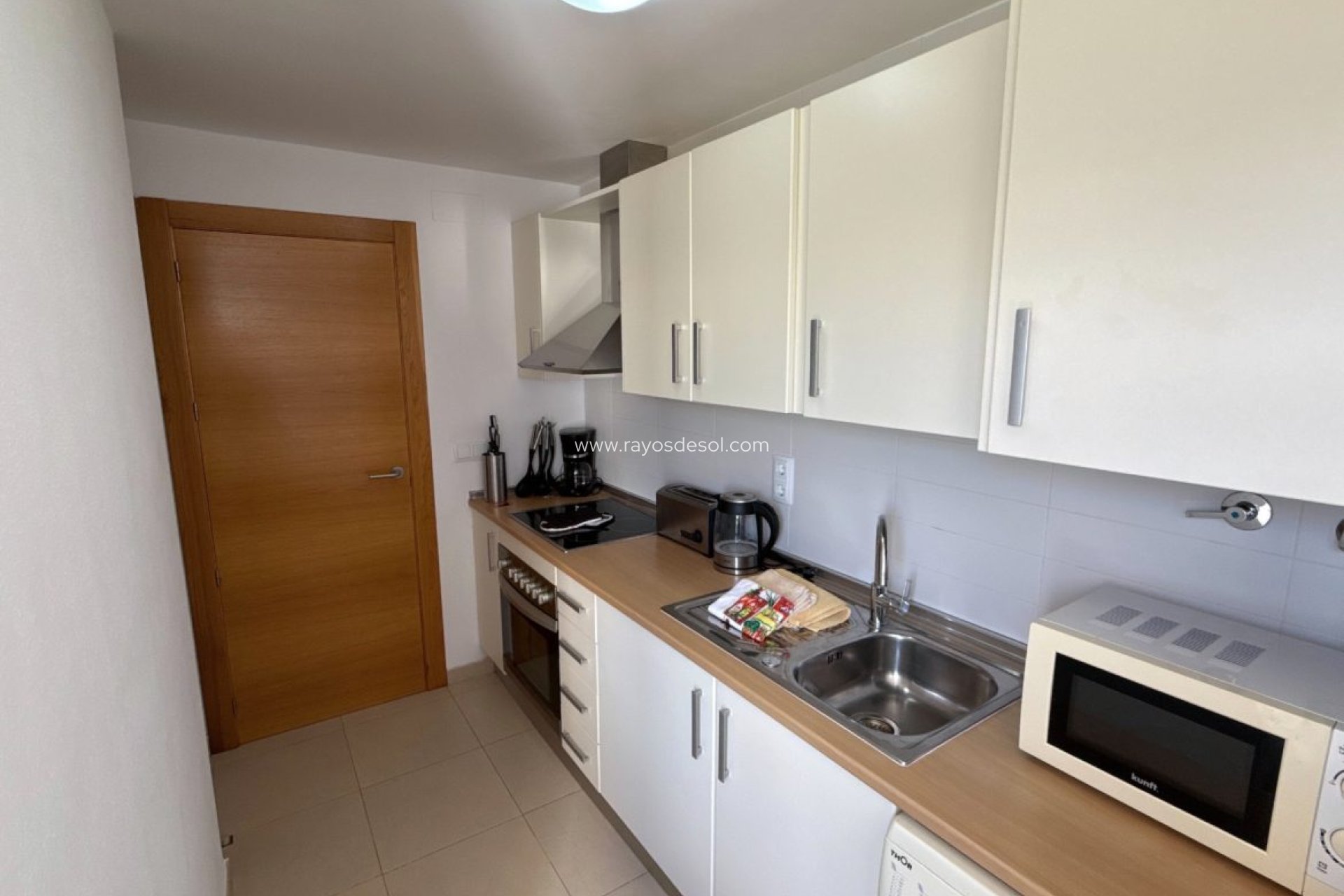 Wiederverkauf - Appartement - Hacienda Riquelme Golf Resort