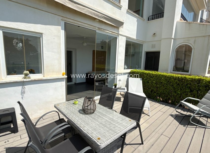 Wiederverkauf - Appartement - Hacienda Riquelme Golf Resort