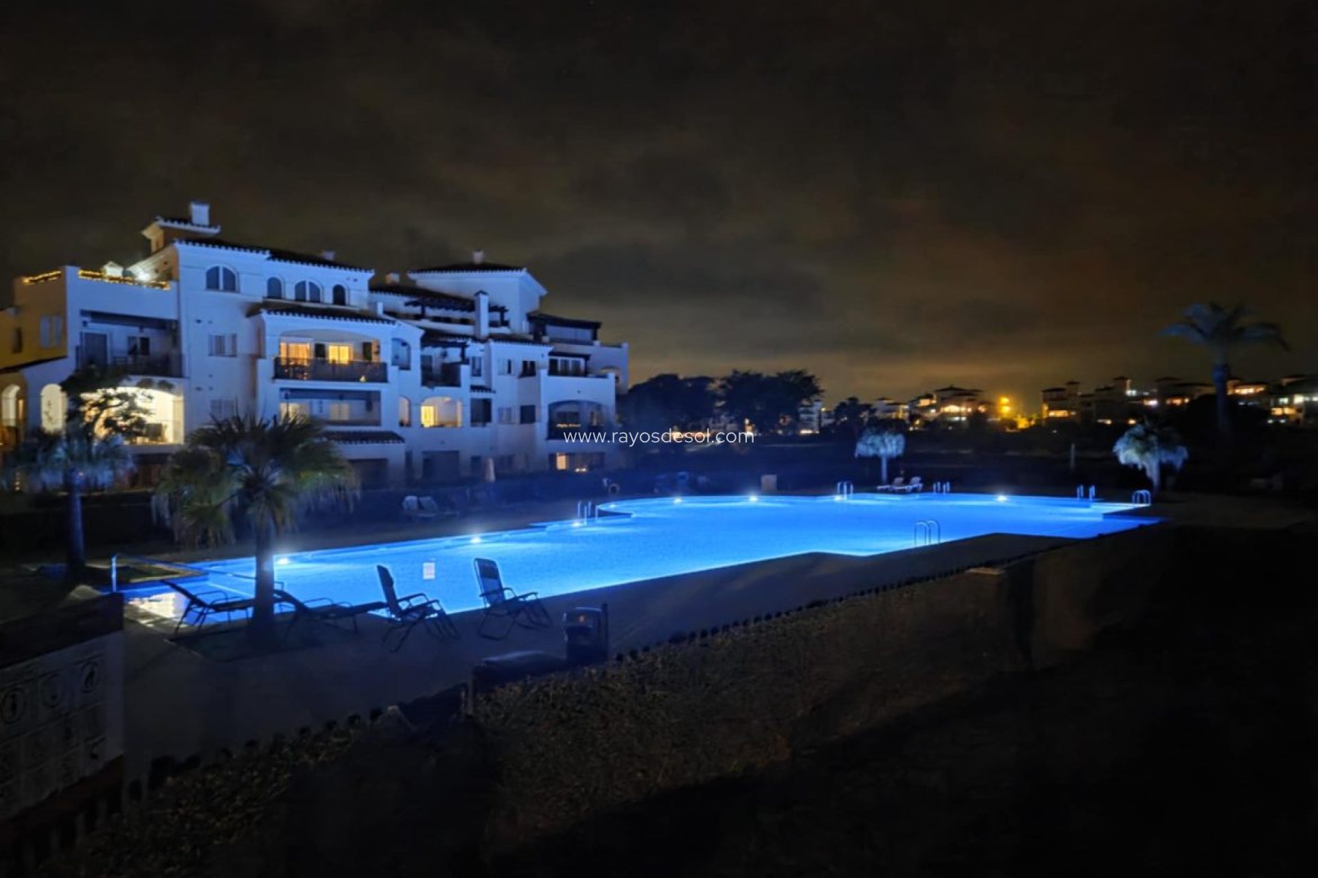 Wiederverkauf - Appartement - Hacienda Riquelme Golf Resort