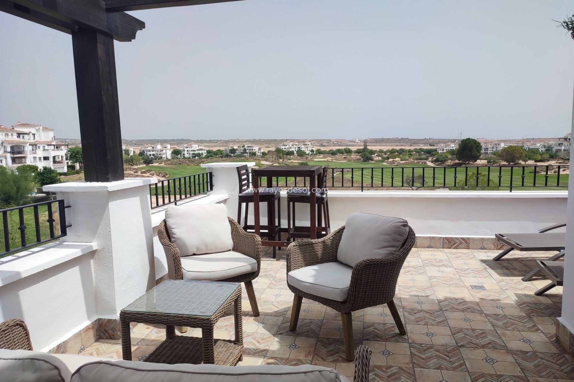 Wiederverkauf - Appartement - Hacienda Riquelme Golf Resort